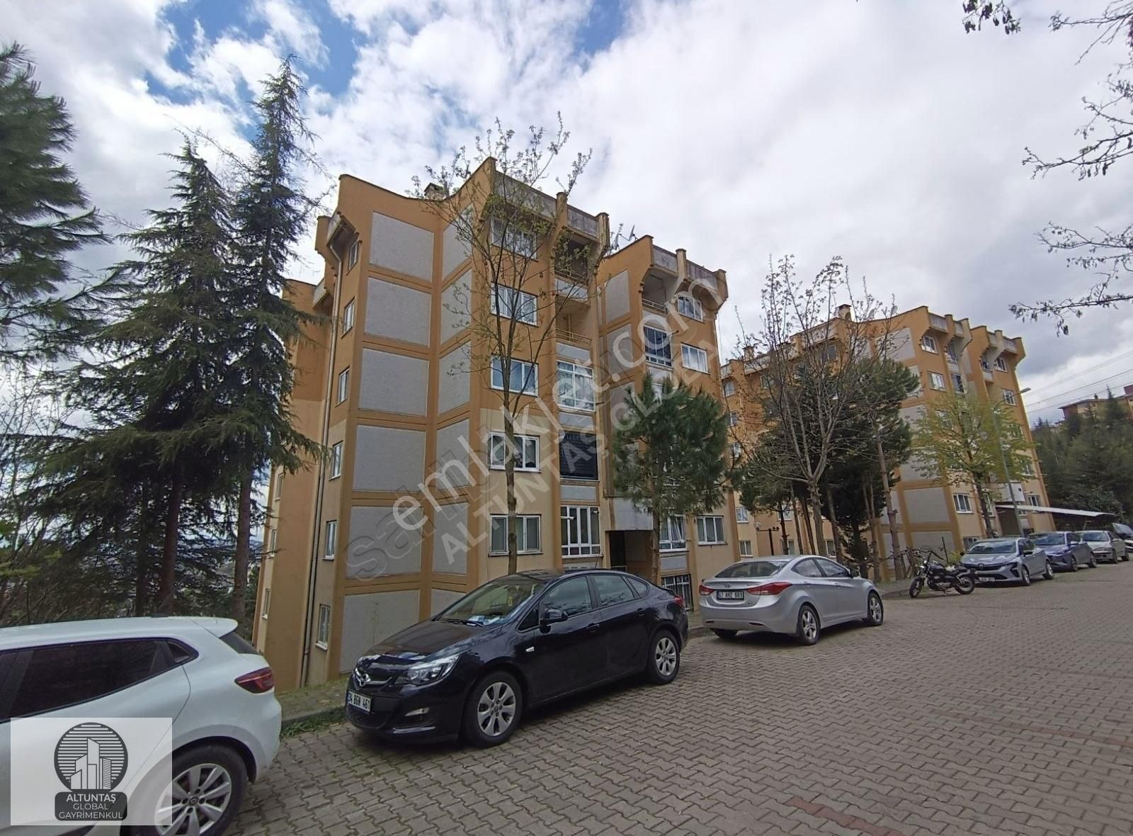 Fırsat Yatırım !!! Satılık 2+1 Toki Evlerinde Daire