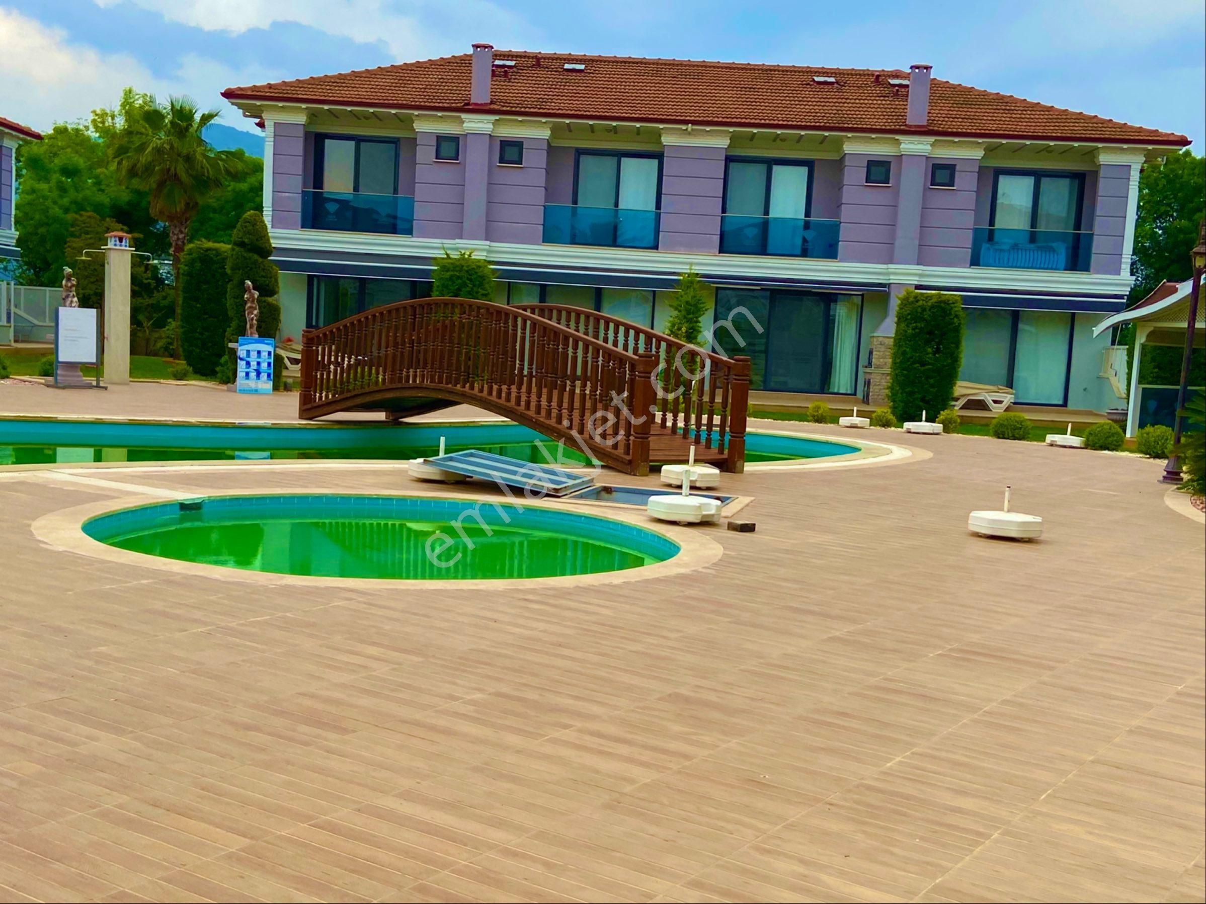 Dalaman Da Sonsuz Huzur Bulacağınız Lüx Villa Yatırımı - Görsel 22