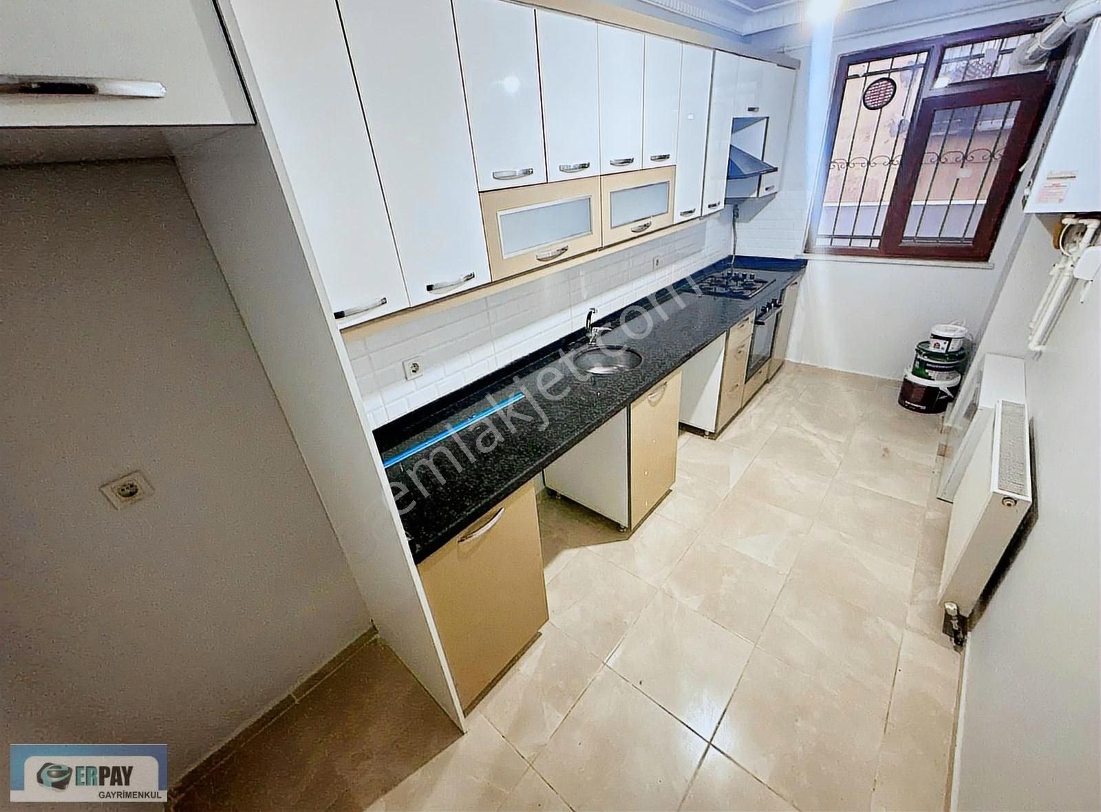 Erpay İnşaat'tan İ.paşa Mah 2+1 Temiz 110m² Bahçe Katı Daire