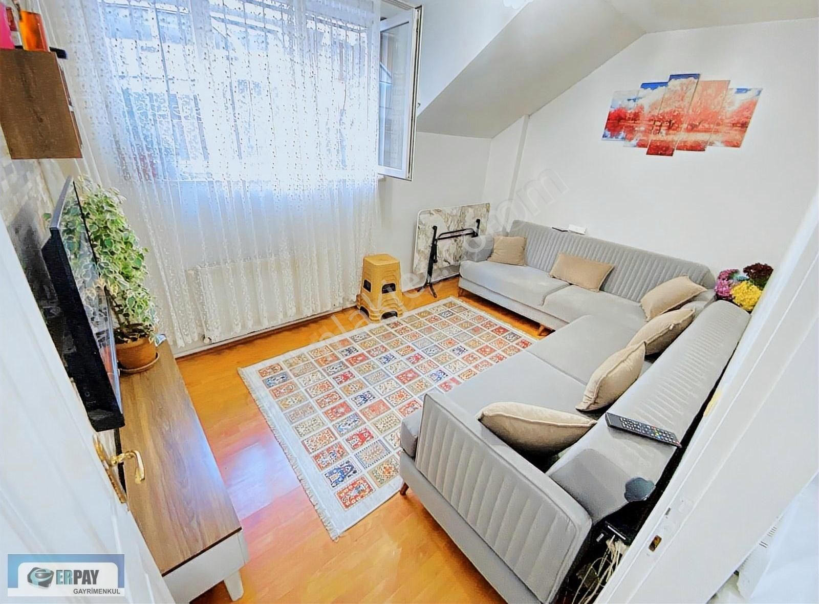 Erpay İnşaat'tan Cebeci Mah. 2+1 Temiz 85m² Bahçe Katı Daire