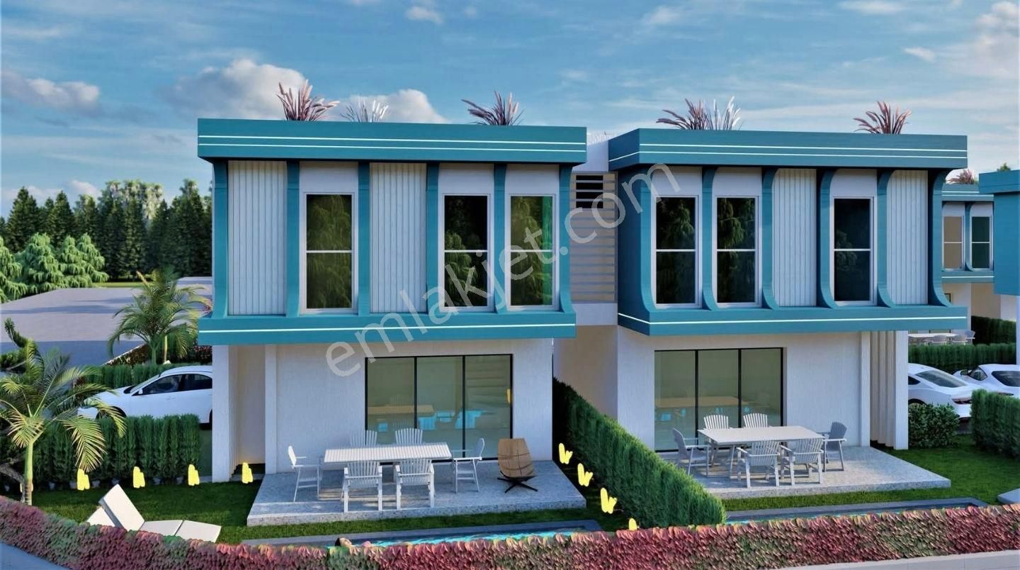 Kuşadası Davutlar'da Özel Havuzlu Fırsat Yazlıklar - Görsel 3