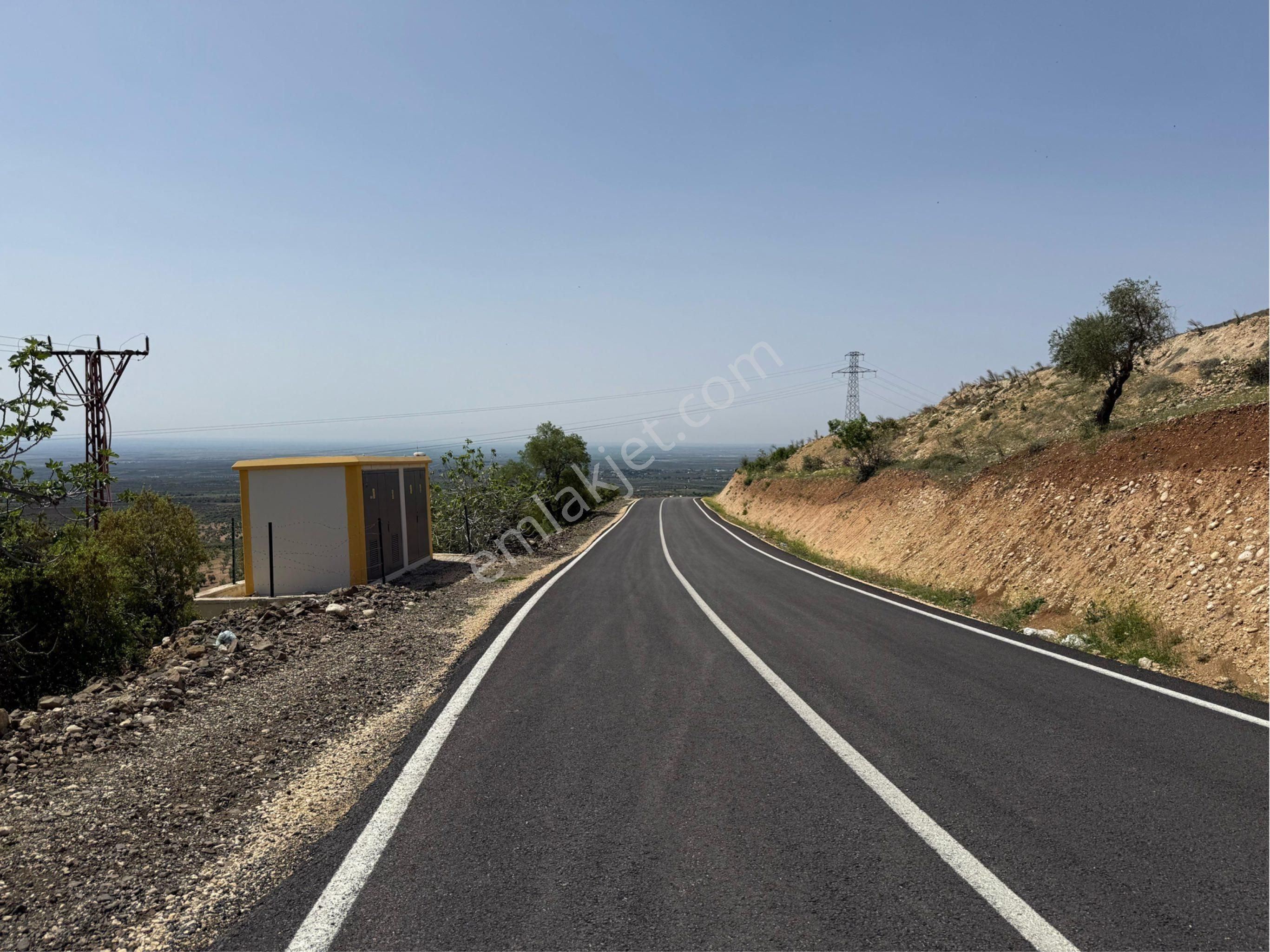 Beymahall Gyo Kilis Merkez Topdağı'nda Fırsat Yatırımlık Arazi