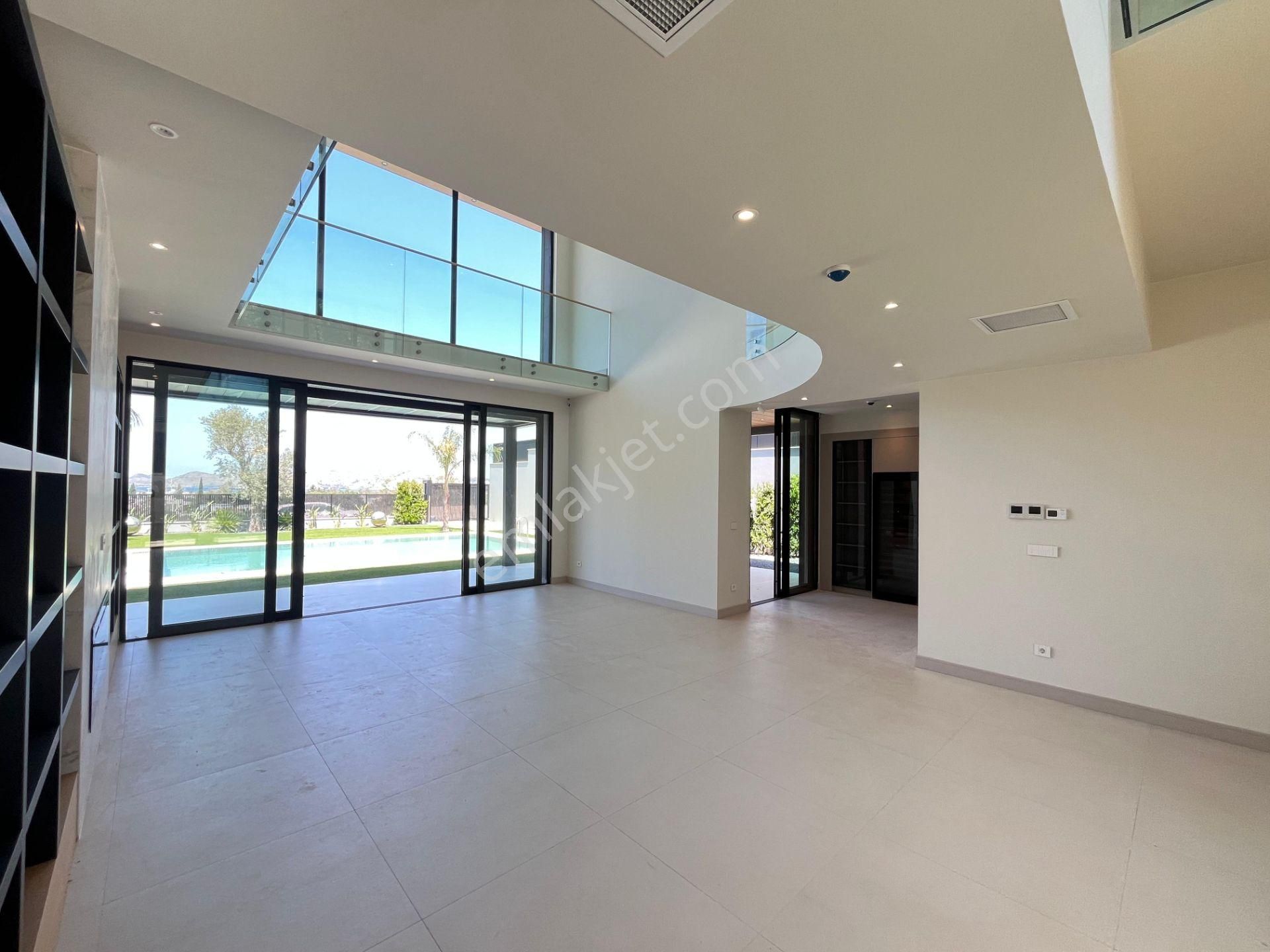 Bodrum Yalıkavak Satılık Özel Mimari Havuzlu Müstakil 4+1 Villa - Görsel 13