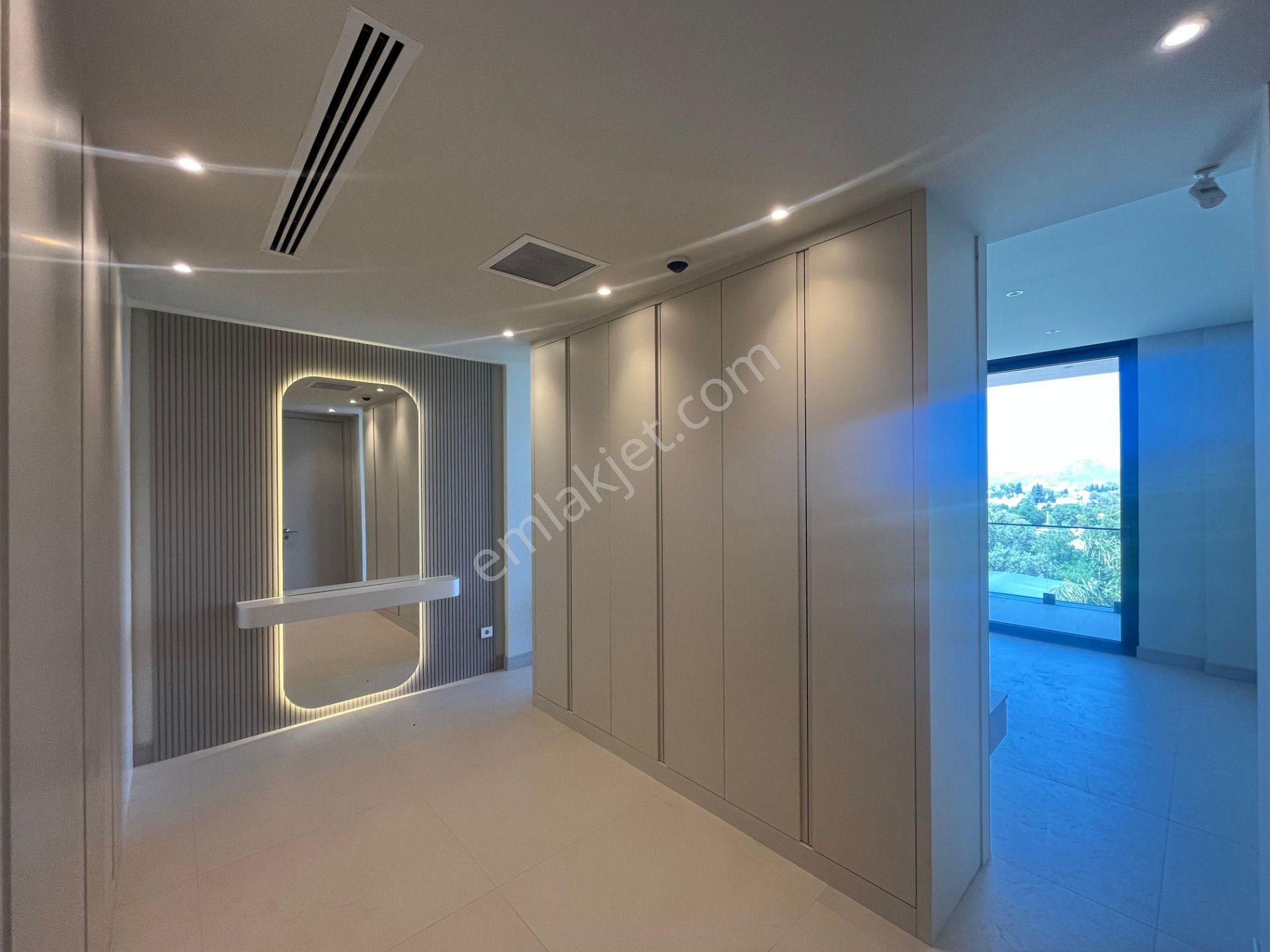 Bodrum Yalıkavak Satılık Özel Mimari Havuzlu Müstakil 4+1 Villa - Görsel 24