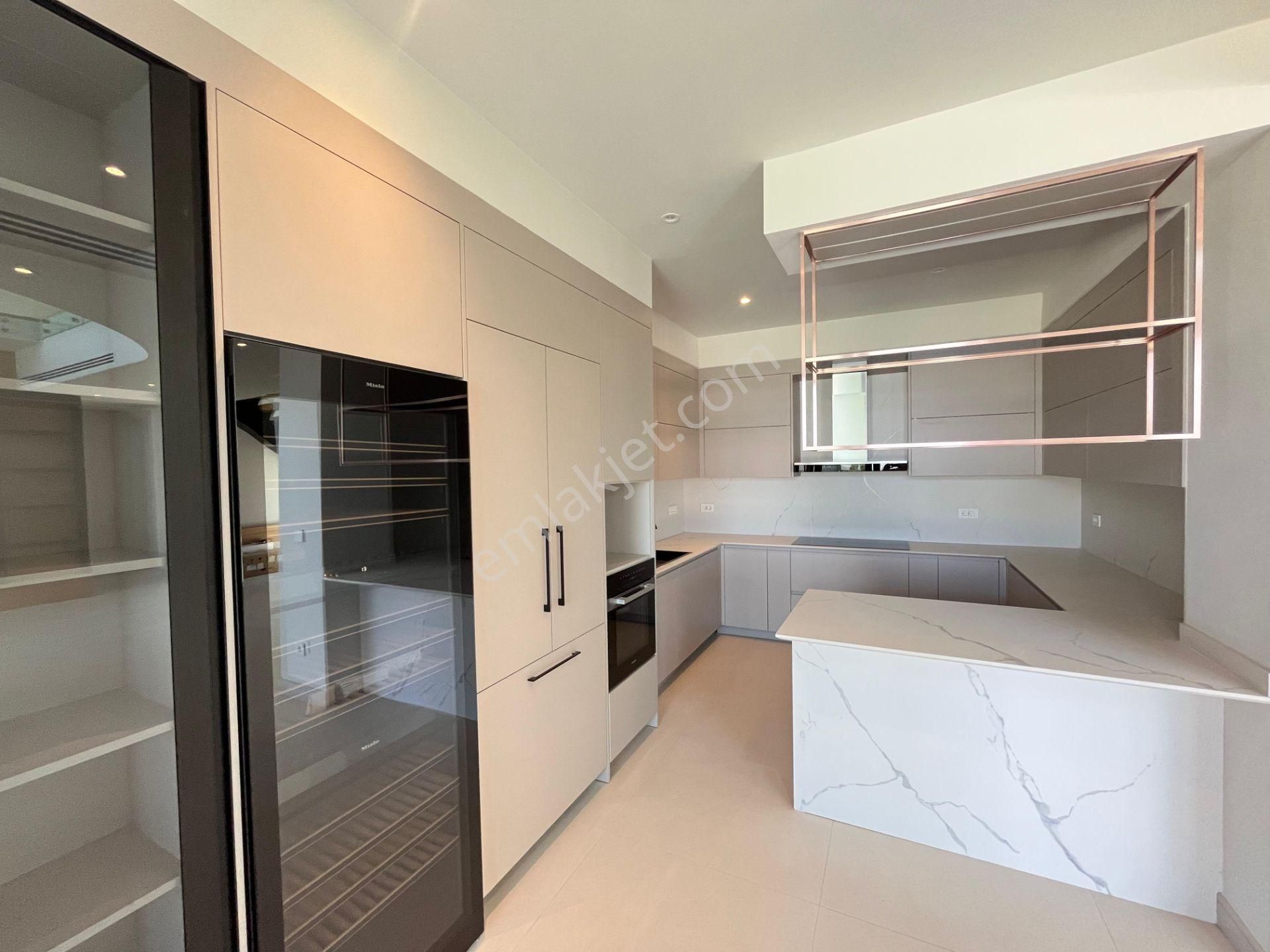 Bodrum Yalıkavak Satılık Özel Mimari Havuzlu Müstakil 4+1 Villa - Görsel 16