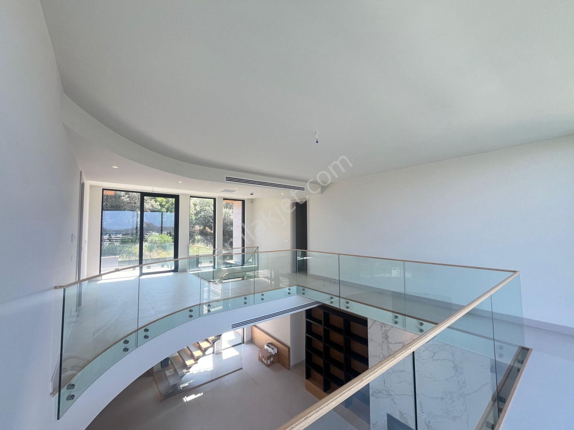 Bodrum Yalıkavak Satılık Özel Mimari Havuzlu Müstakil 4+1 Villa - Görsel 19