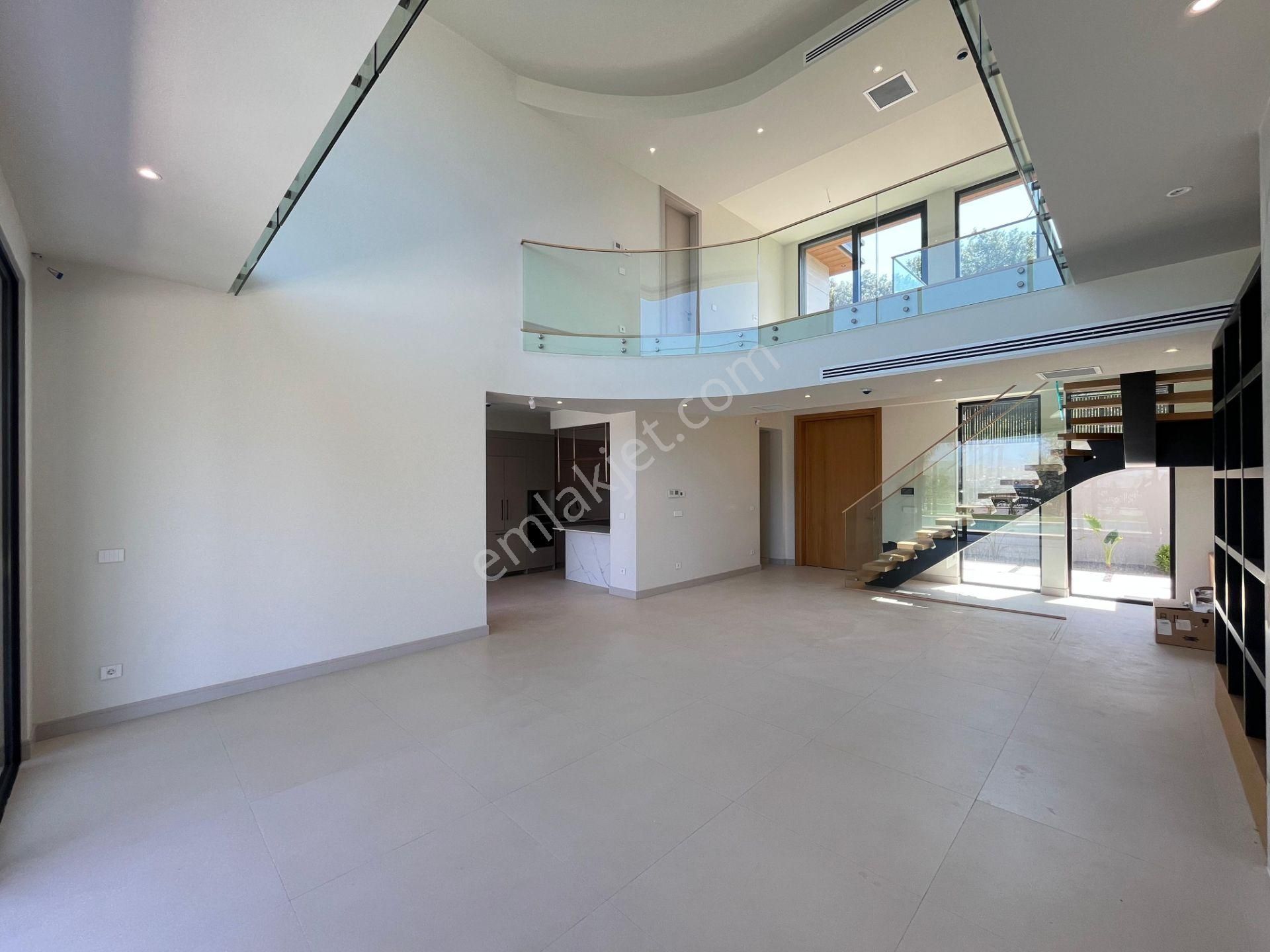 Bodrum Yalıkavak Satılık Özel Mimari Havuzlu Müstakil 4+1 Villa - Görsel 15