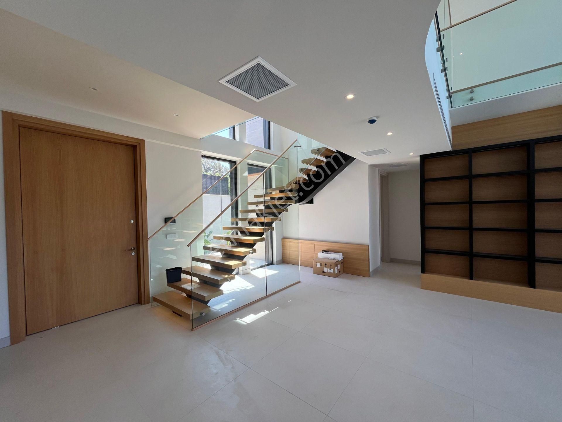 Bodrum Yalıkavak Satılık Özel Mimari Havuzlu Müstakil 4+1 Villa - Görsel 17