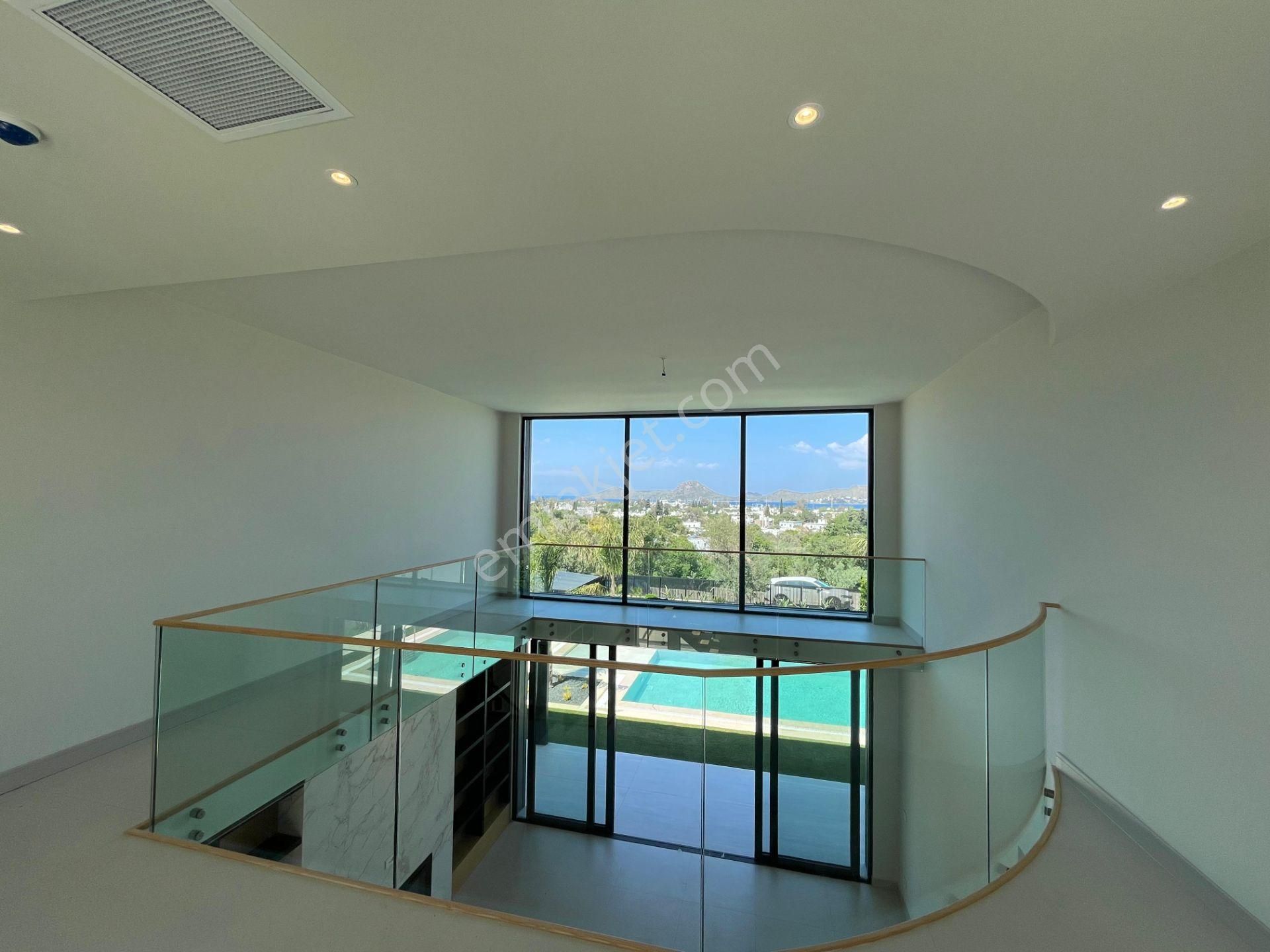 Bodrum Yalıkavak Satılık Özel Mimari Havuzlu Müstakil 4+1 Villa - Görsel 18