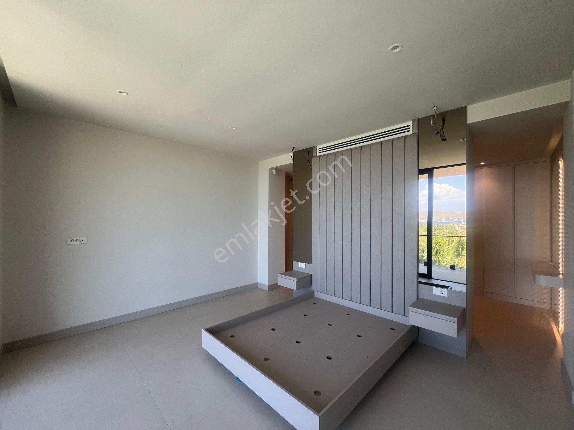 Bodrum Yalıkavak Satılık Özel Mimari Havuzlu Müstakil 4+1 Villa - Görsel 22