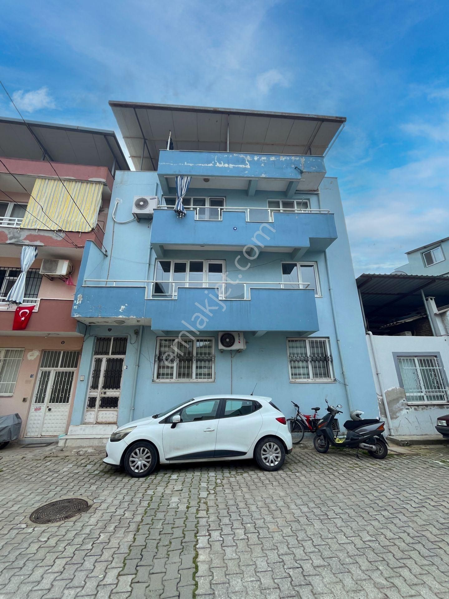 Milas Hacıabti Mahallesinde Kiralık Eşyalı Ara Kat Daire