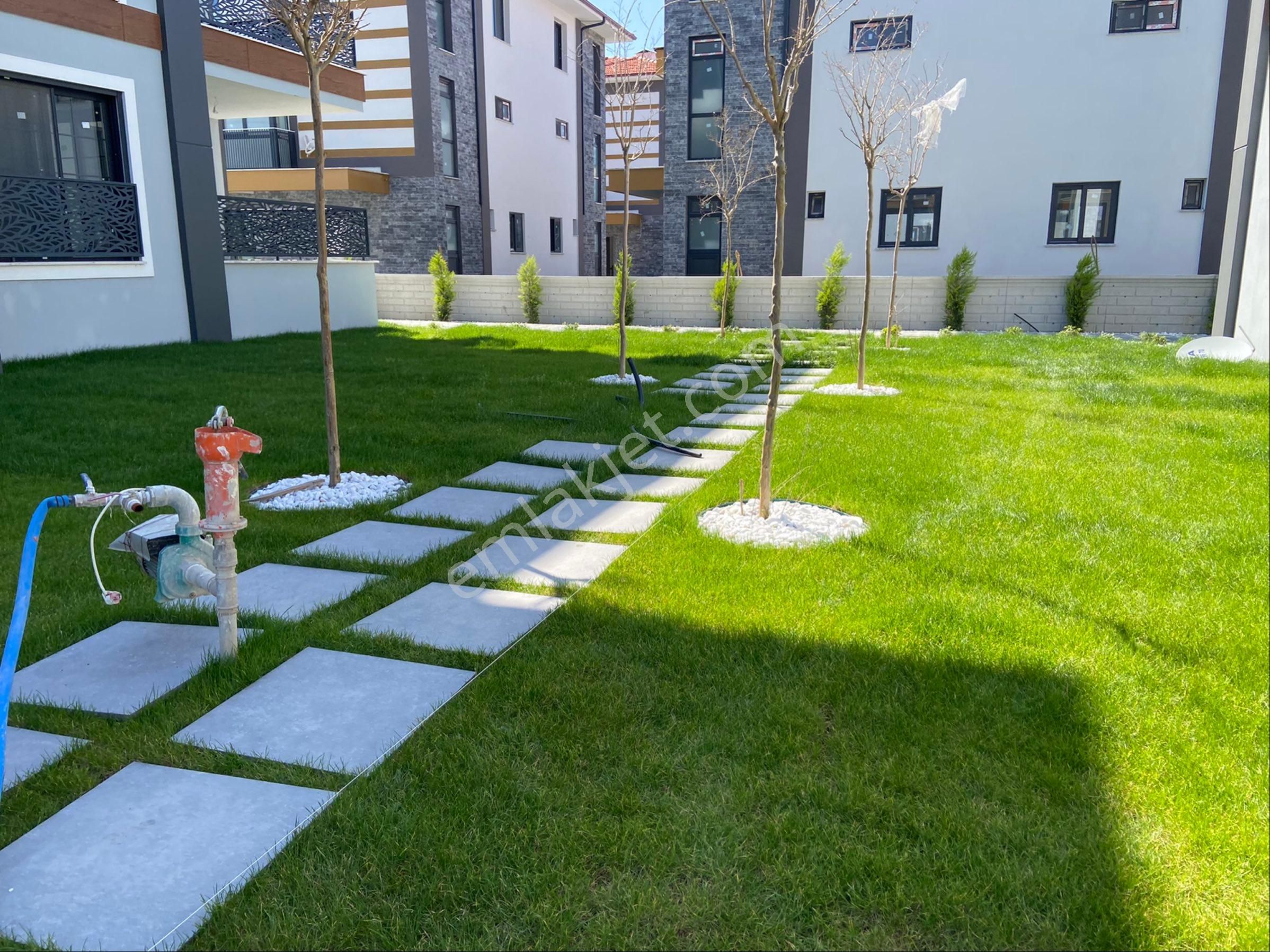 Ortaca Bahçeli Evlerde Ayrı Mutfak Lüx 2+1 - Görsel 10