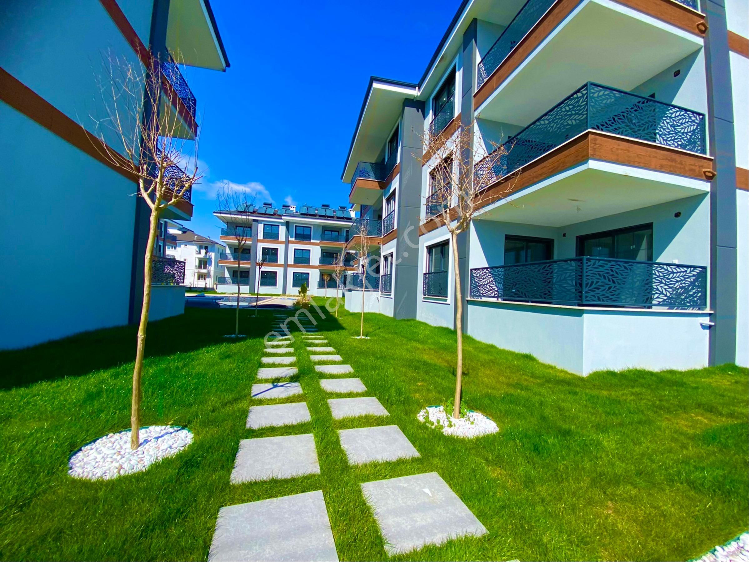 Ortaca Bahçeli Evlerde Ayrı Mutfak Lüx 2+1 - Görsel 7