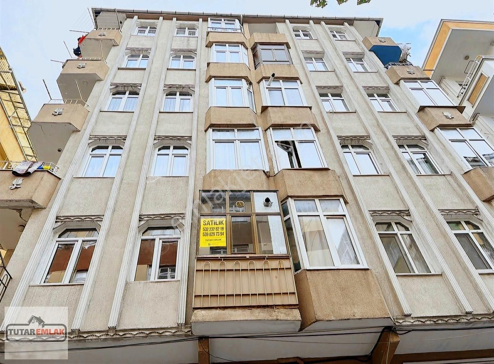 Tutar Emlak Dan Mevlana Cami Yakını 2+1 75 M2 1 Kat Daire