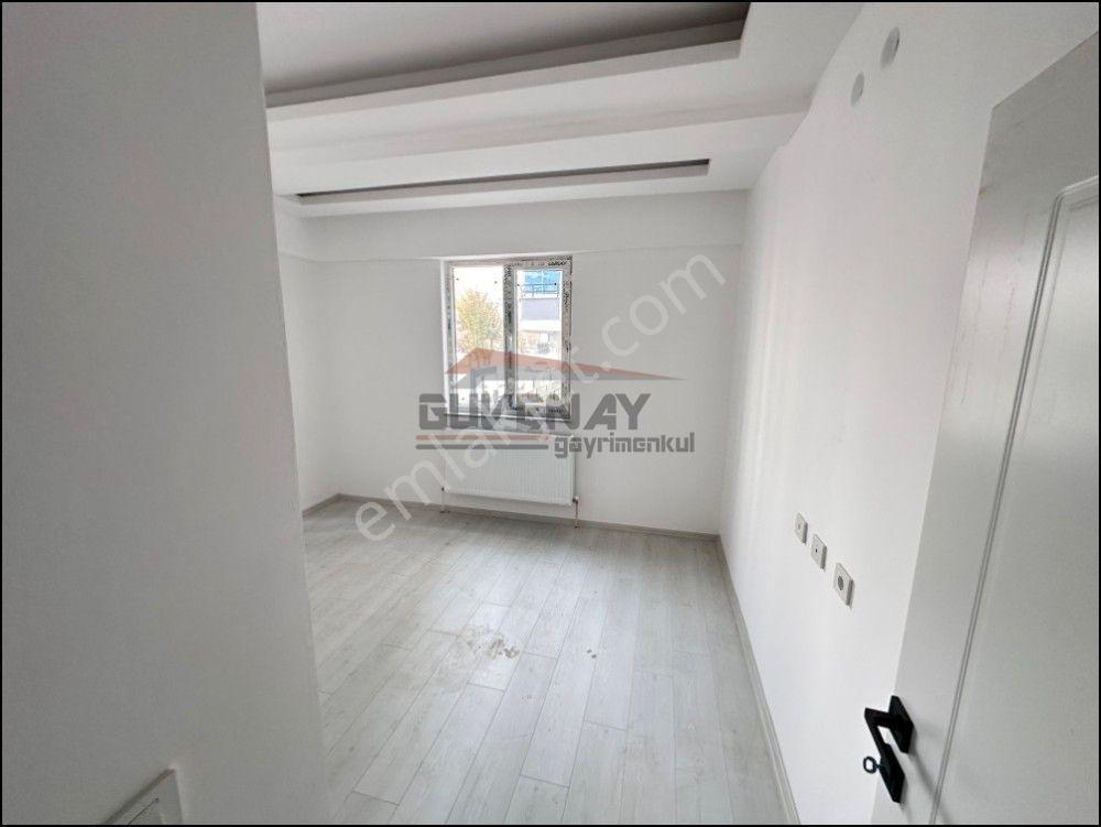 Güvenay - Çorum Ulukvak İkizler Benzinliği Arkası Ara Kat Satılık Daire - Görsel 16