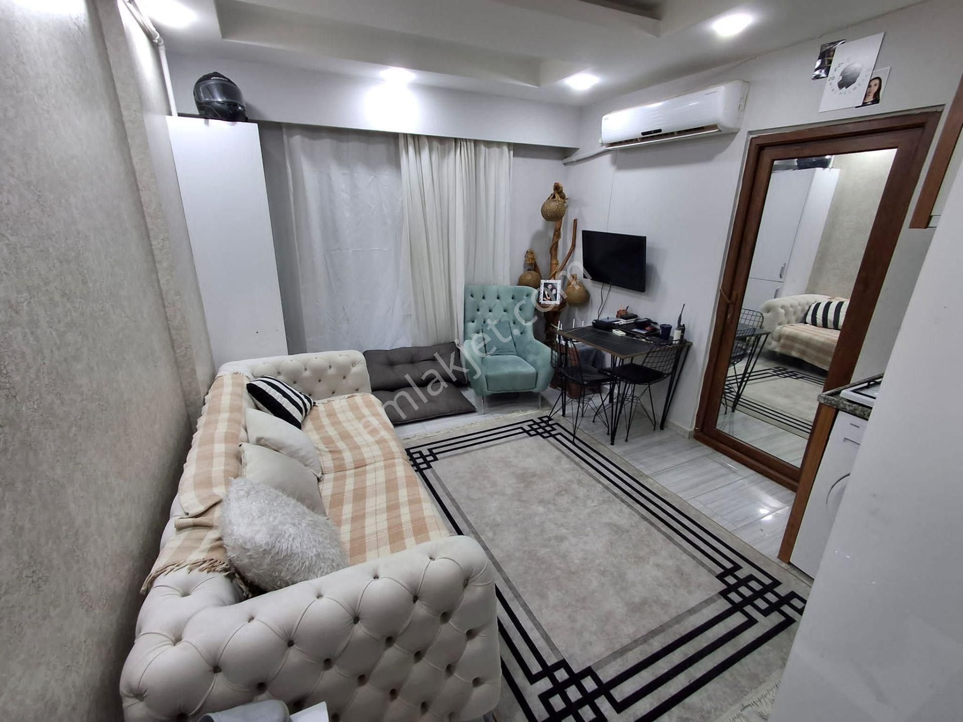 Zeytin Köyde Paü Yakını Satılık 1+1 Eşyalı Apart
