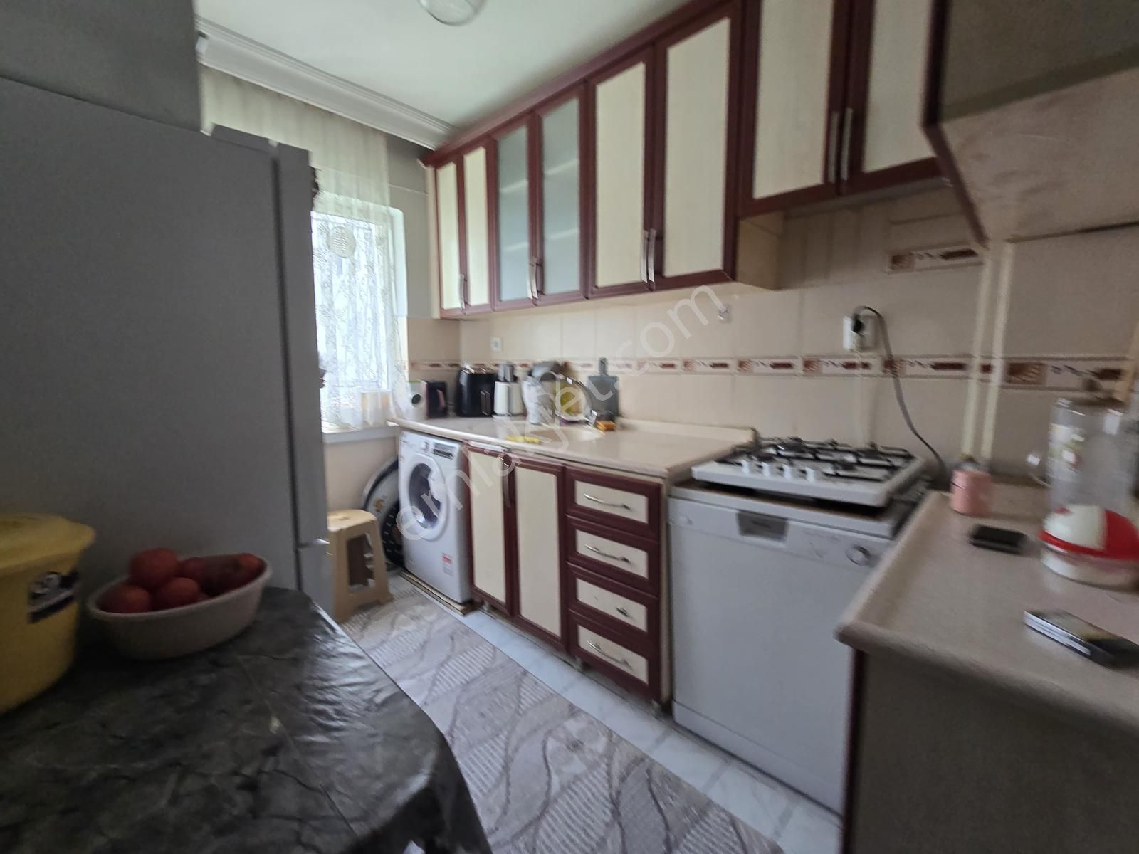 Ankara Kazanç'tan Plevne'de Giriş Katta Masrafsız 2+1 Satılık Daire