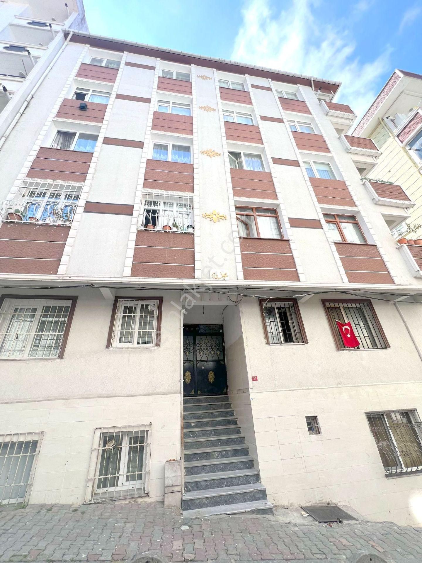 Tutar Dan E-5 Yakın Masrafsız Ara Kat 2+1 75 M2 Krediye Uygun