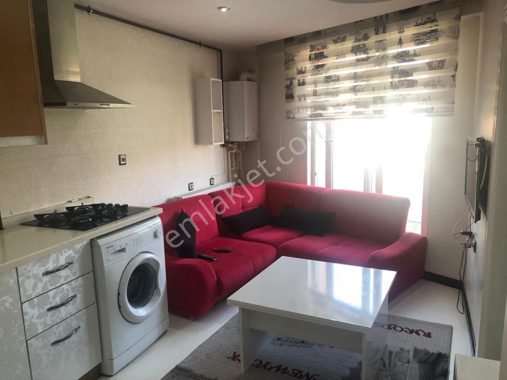 Ender Uysal Gayrimenkulden Mehmetçik Mahallesin De Satılık 1+1 Lüx Apart...