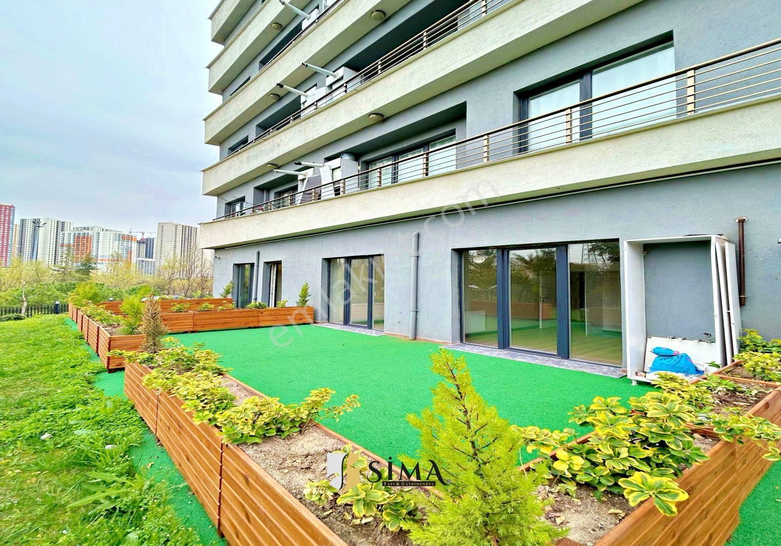 Site İçerisinde Metrobüse 5dk Müstakil Bahçeli Satılık Daire