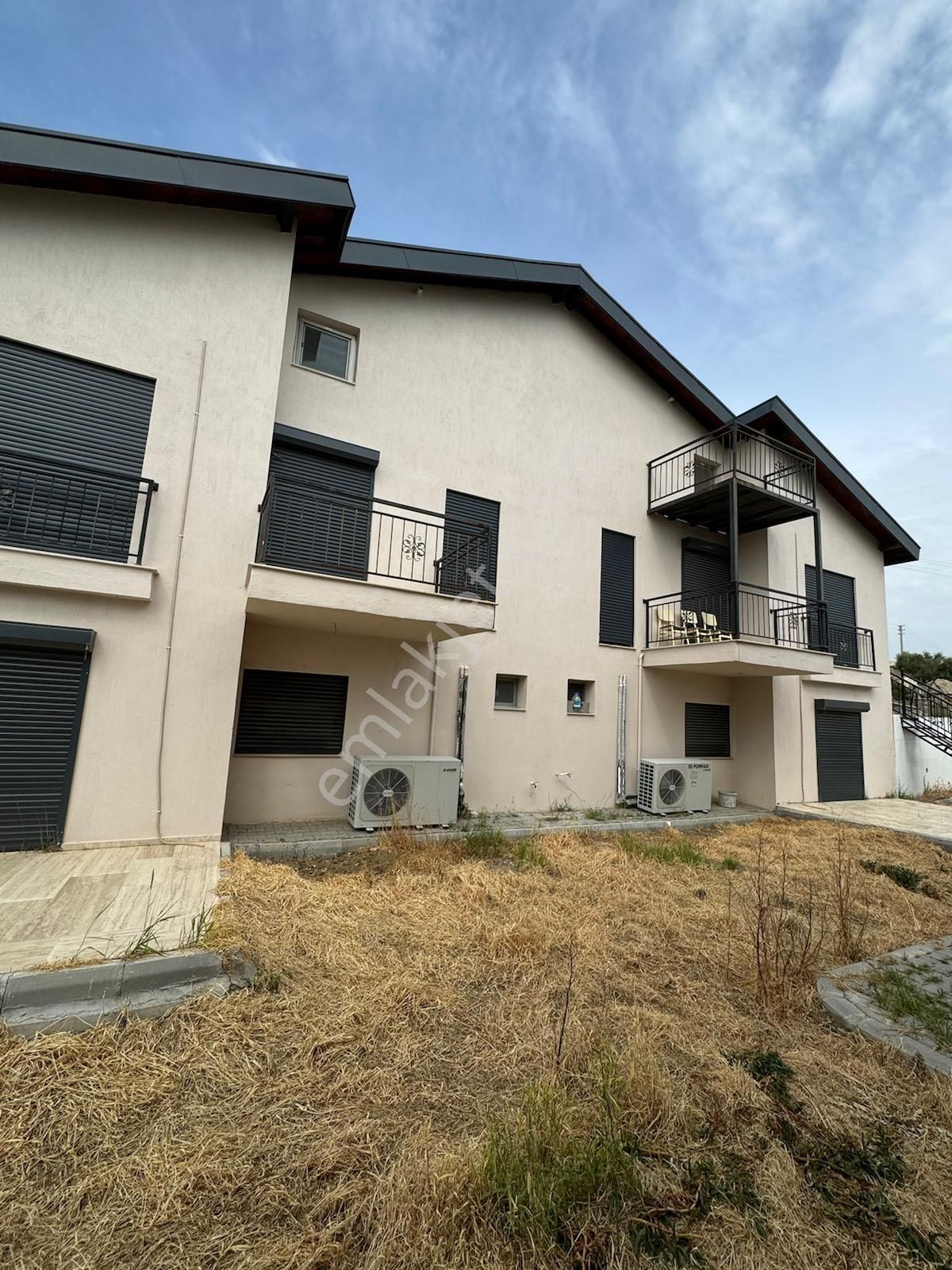 Turyap Foça'dan Foçaköy'de Site İçinde Satılık Dubleks Villa - Görsel 9