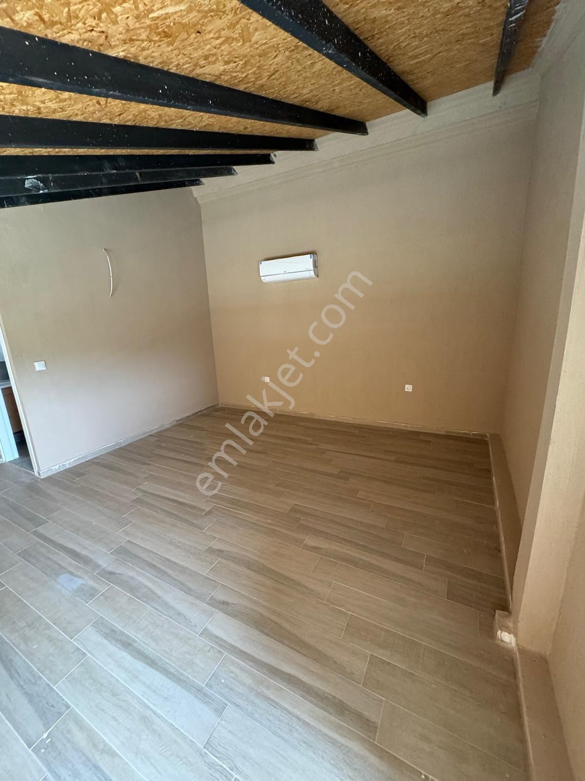 Turyap Foça'dan Foçaköy'de Site İçinde Satılık Dubleks Villa - Görsel 16