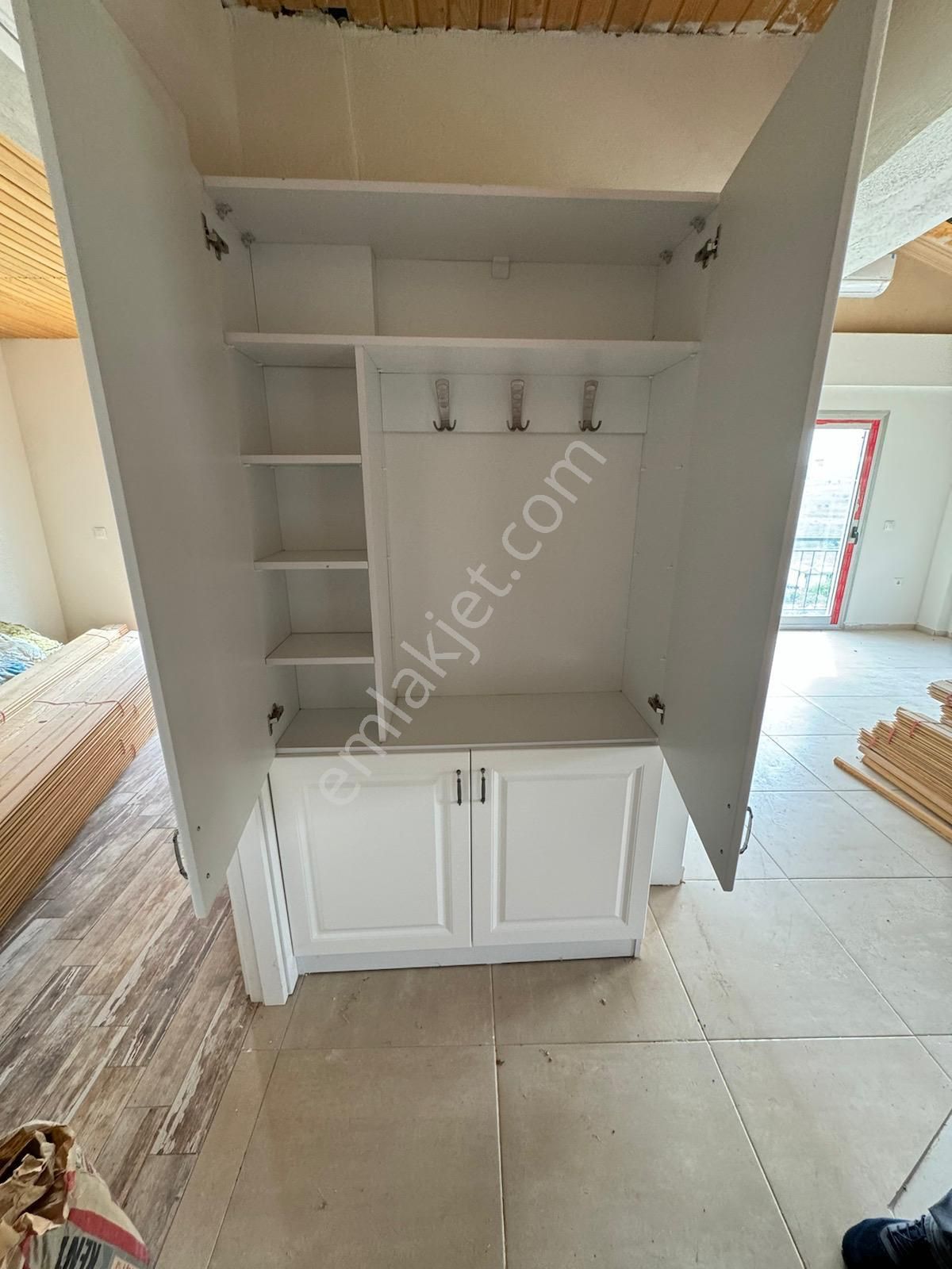 Turyap Foça'dan Foçaköy'de Site İçinde Satılık Dubleks Villa - Görsel 11