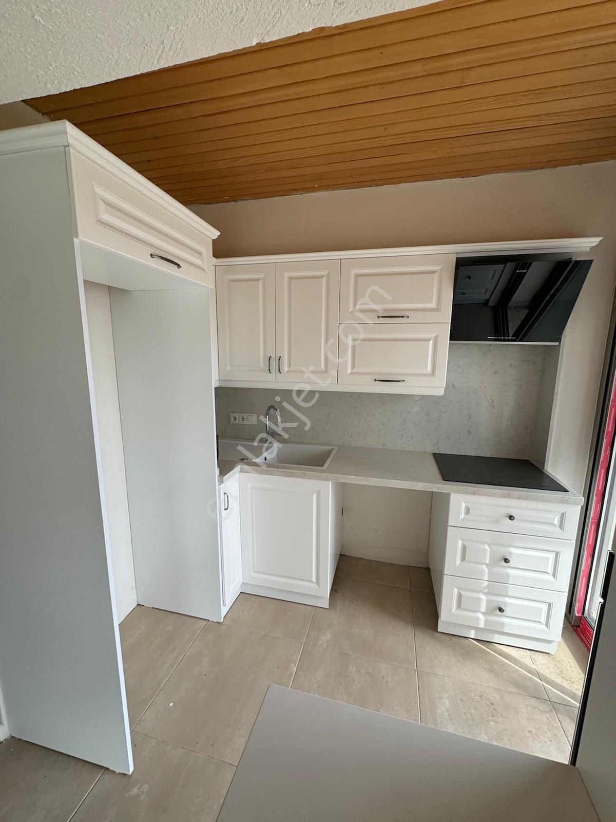 Turyap Foça'dan Foçaköy'de Site İçinde Satılık Dubleks Villa - Görsel 14