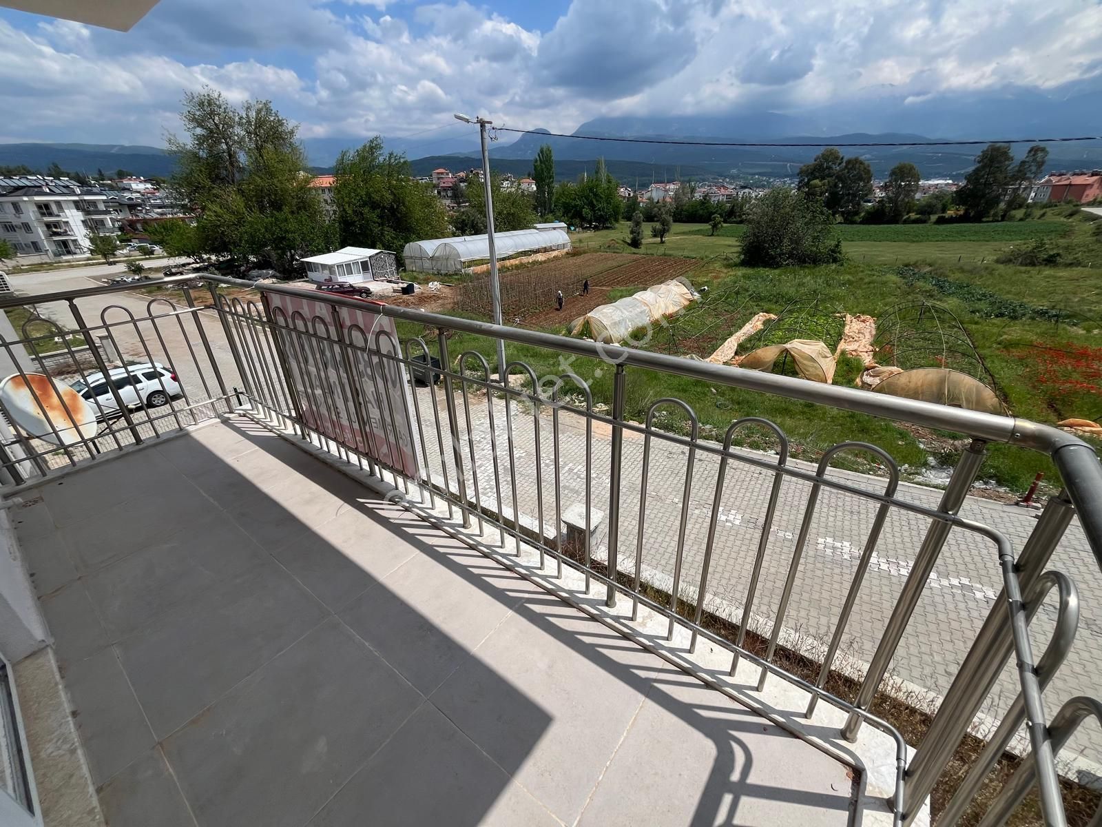 Goldhouse Dan Kiralık Daire Seydikemer De 2+1 Sıfır