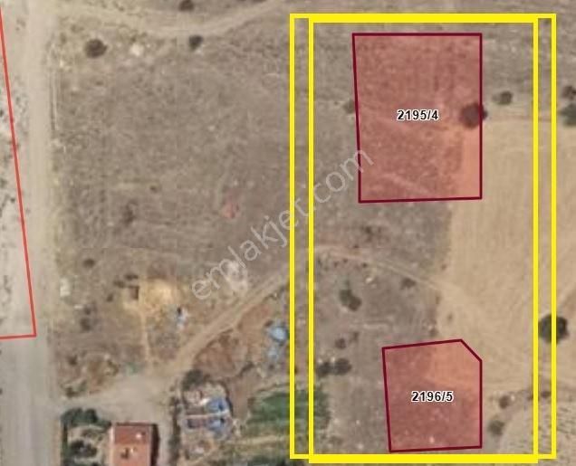 Anadolu Emlaktan Harman Mahallesinde İmarlı Satılık Arsa