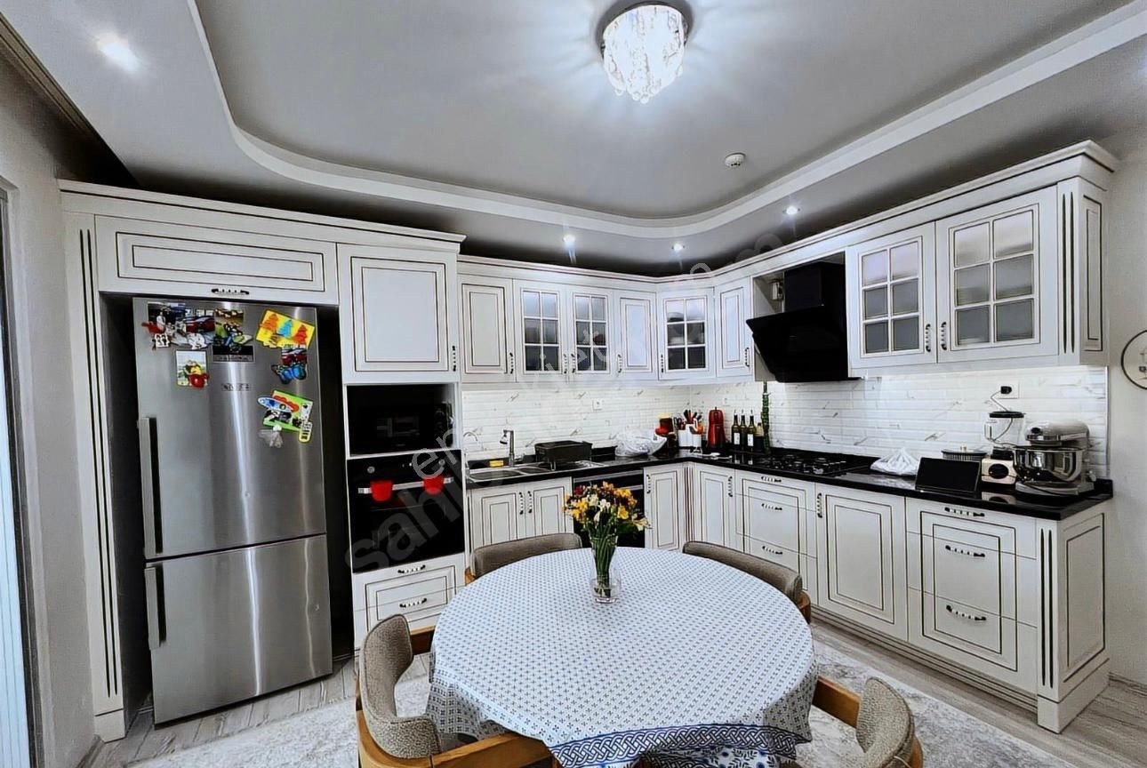 Dream Home’dan Mezitli Akdeniz ‘de Deniz Manzaralı Havuzlu Lüx 4+1 Satılık Daire