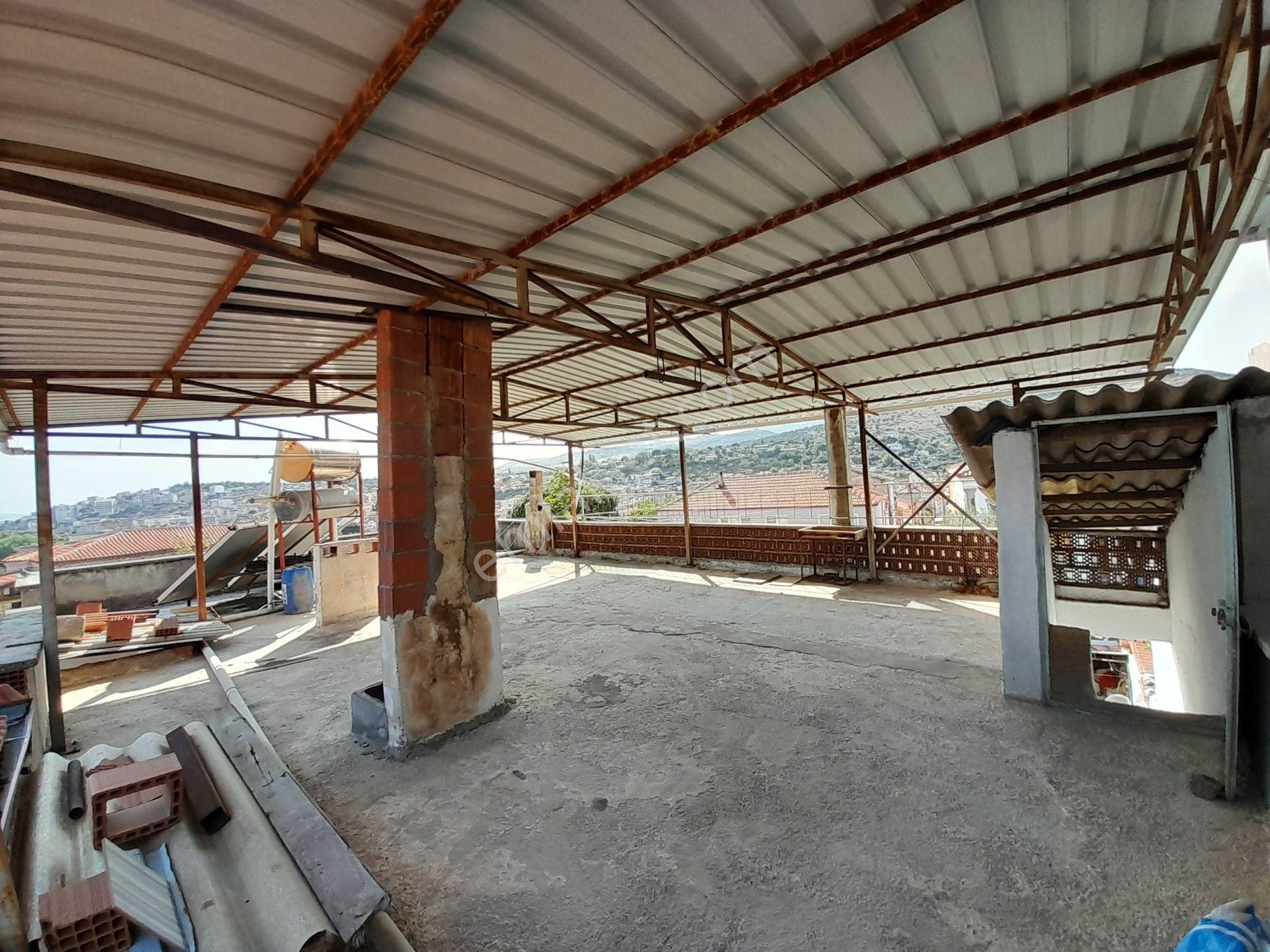 Bergama Talatpaşa Mh Net: 277 M2 (3+1)+(3+1) Kaloriferli 2 Katlı Bahçeli Müstakil Ev Satılıktır - Görsel 24