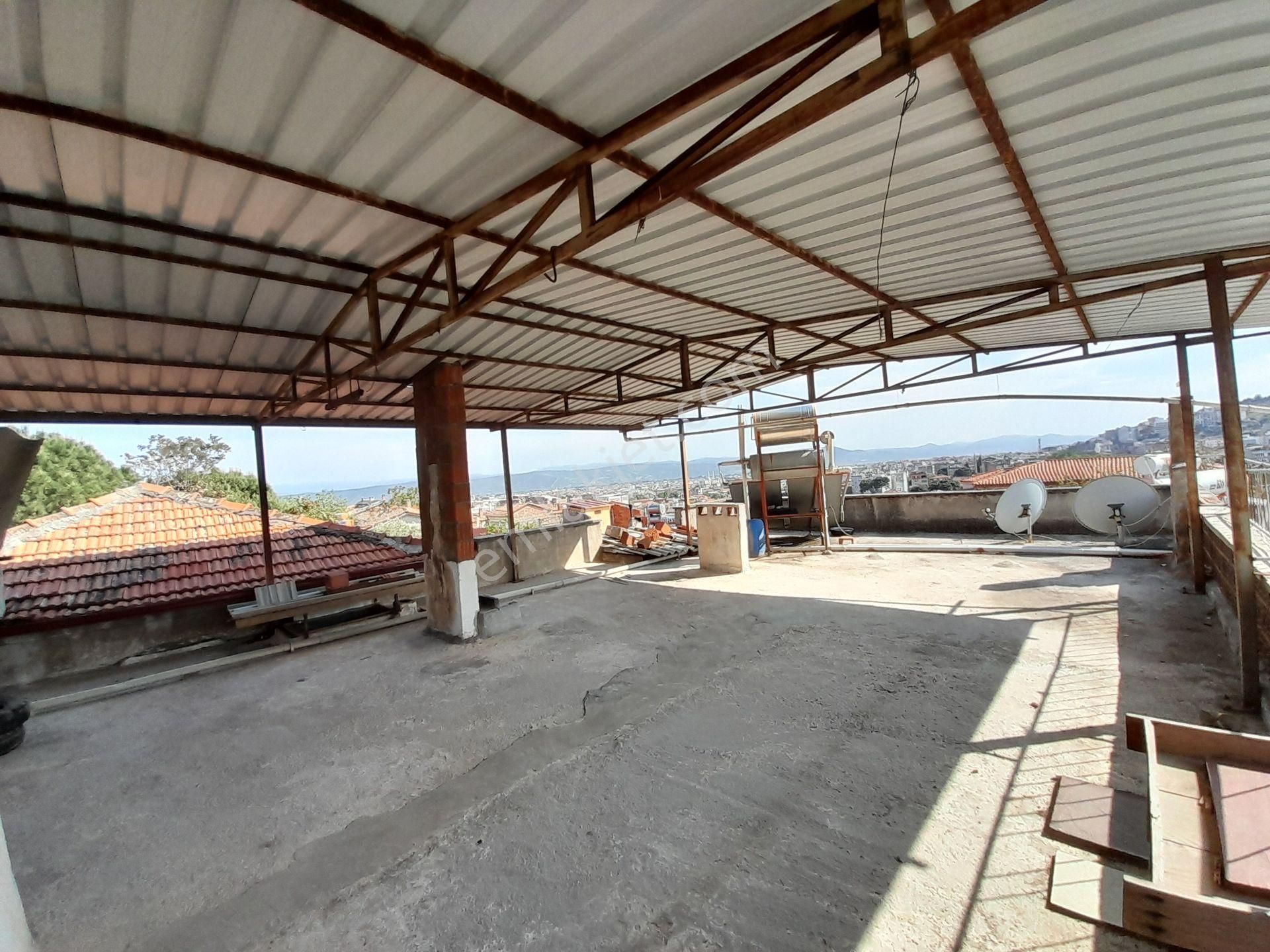 Bergama Talatpaşa Mh Net: 277 M2 (3+1)+(3+1) Kaloriferli 2 Katlı Bahçeli Müstakil Ev Satılıktır - Görsel 23