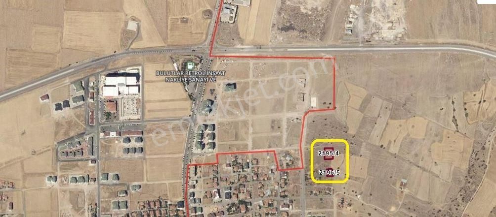 Anadolu Emlaktan Harman Mahallesinde Satılık İmarlı Arsa