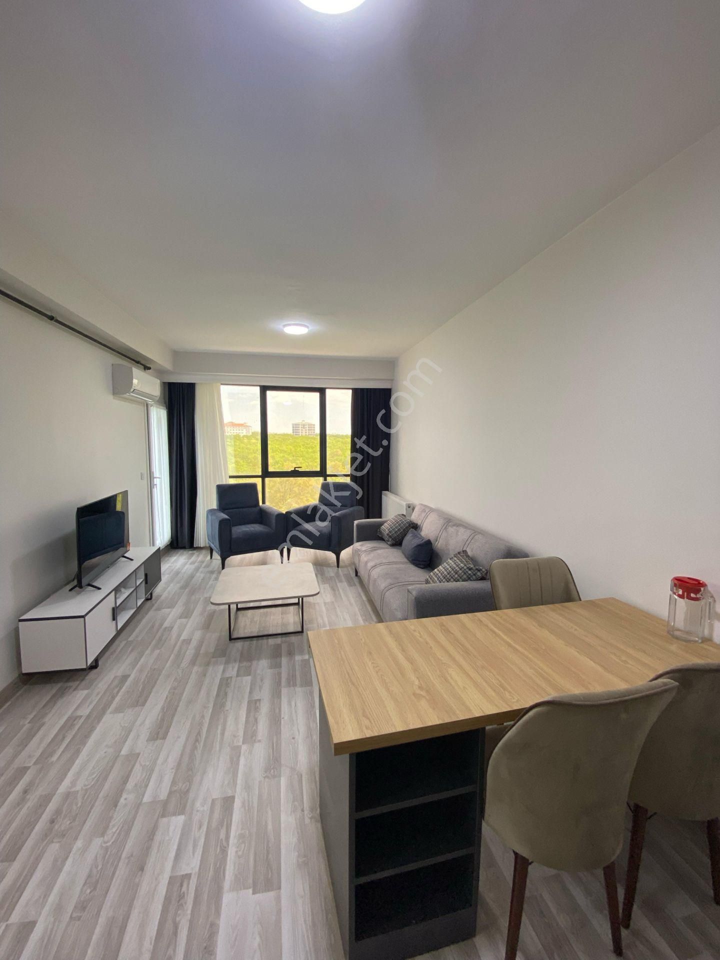 Remax Land'dan Çerkezköy Danış Dıamond Hill'de Eşyalı Sıfır 1+1 Daire