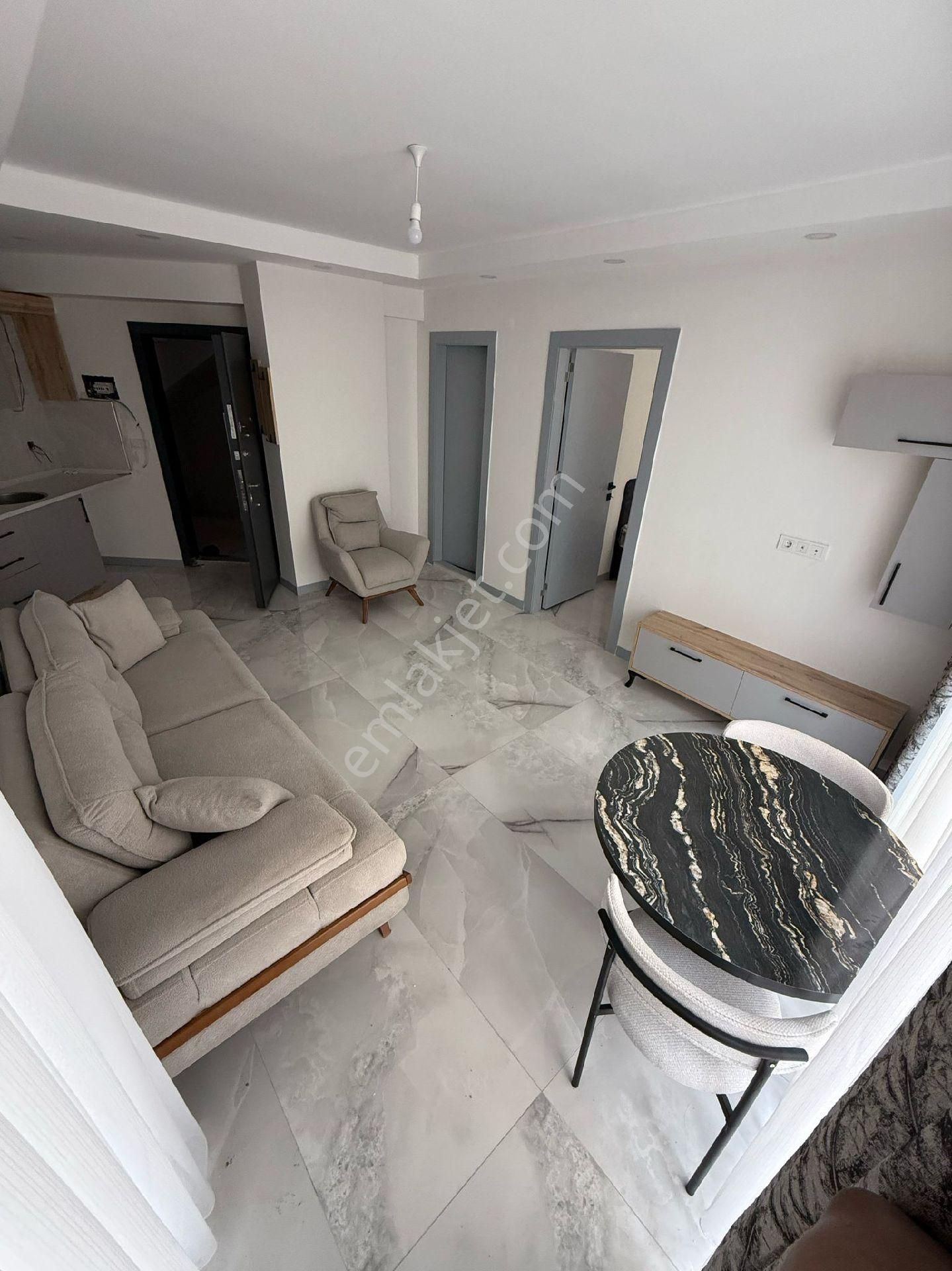 Değirmen Önü Mevkisinde Sıfır 1+1 Satılık Apart