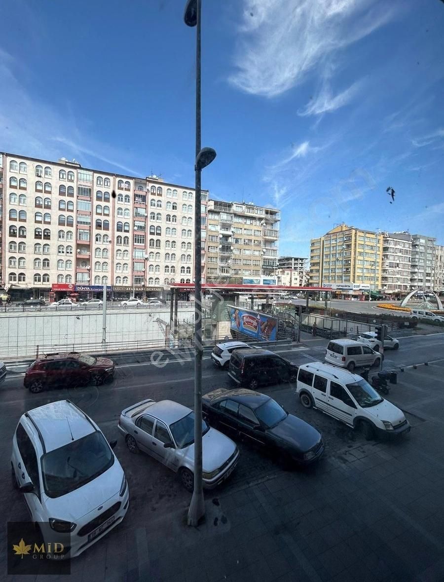 Sivas Cad. Üzeri Mükemmel Konumlu 3+1 Satılık Daire