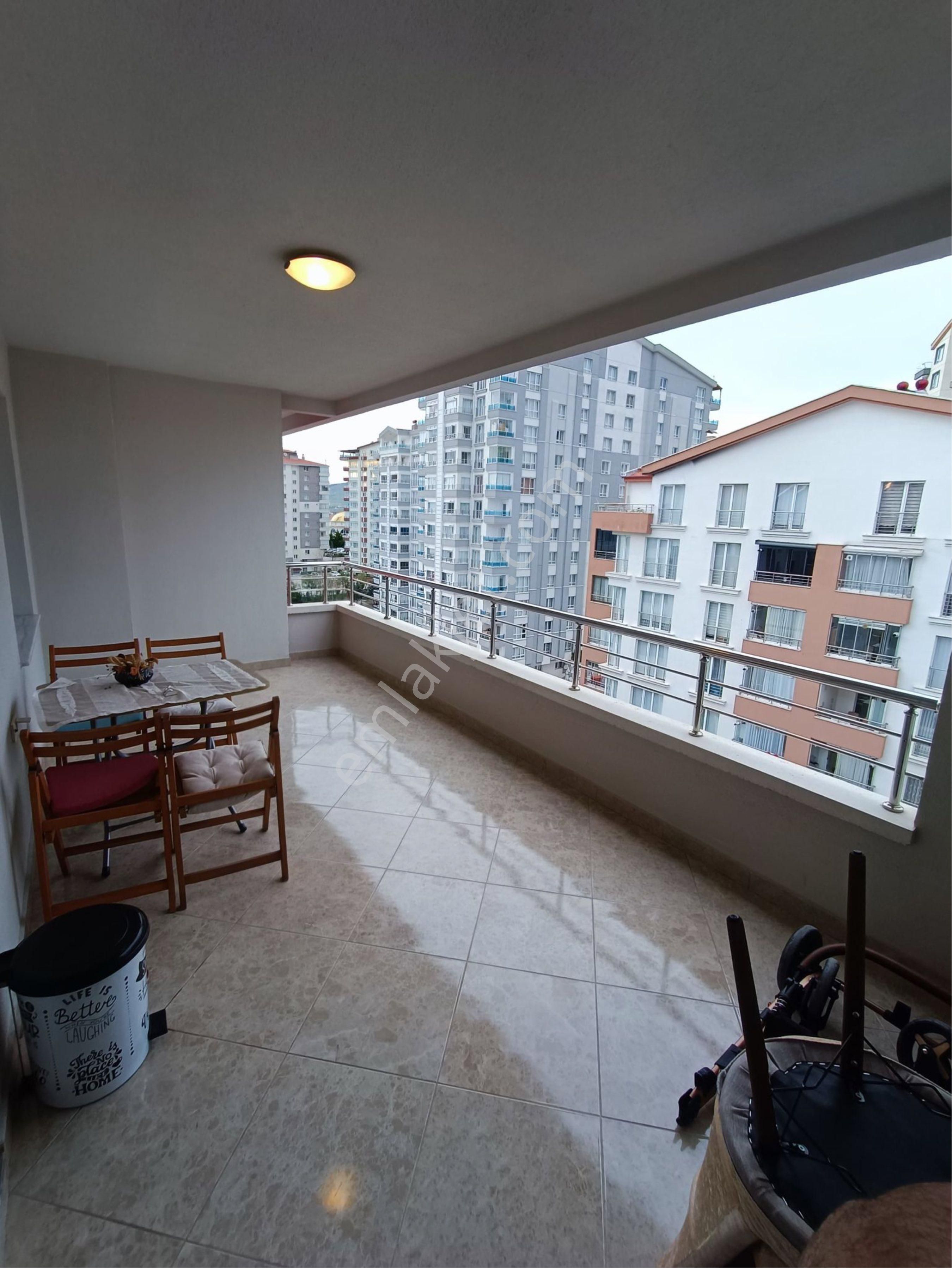 Mamak Cengizhan’da 3+1 Kiralık Lüks Daire