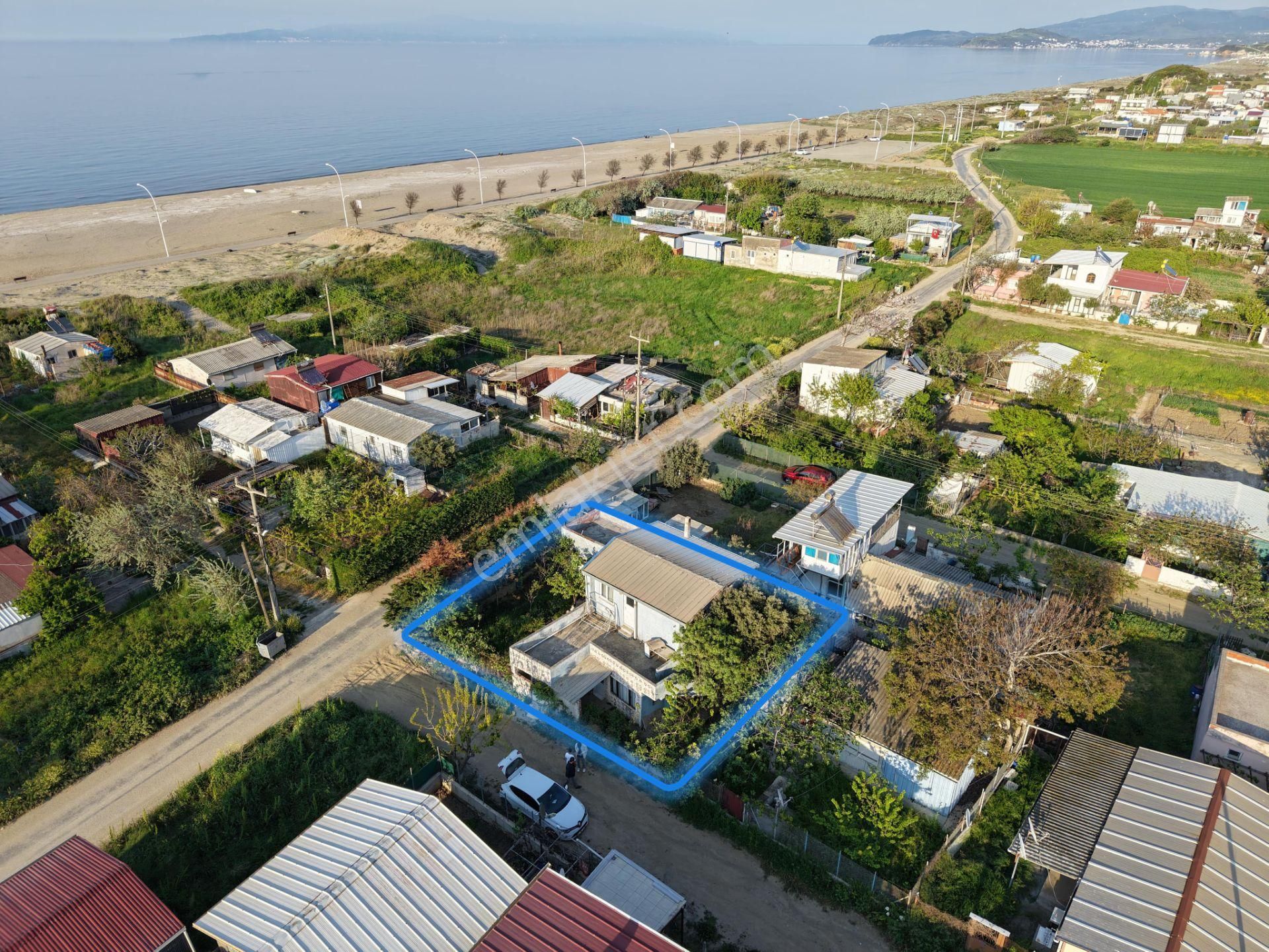 Mudanya Ayazma'da 2 Katlı Satılık Müstakil Ev