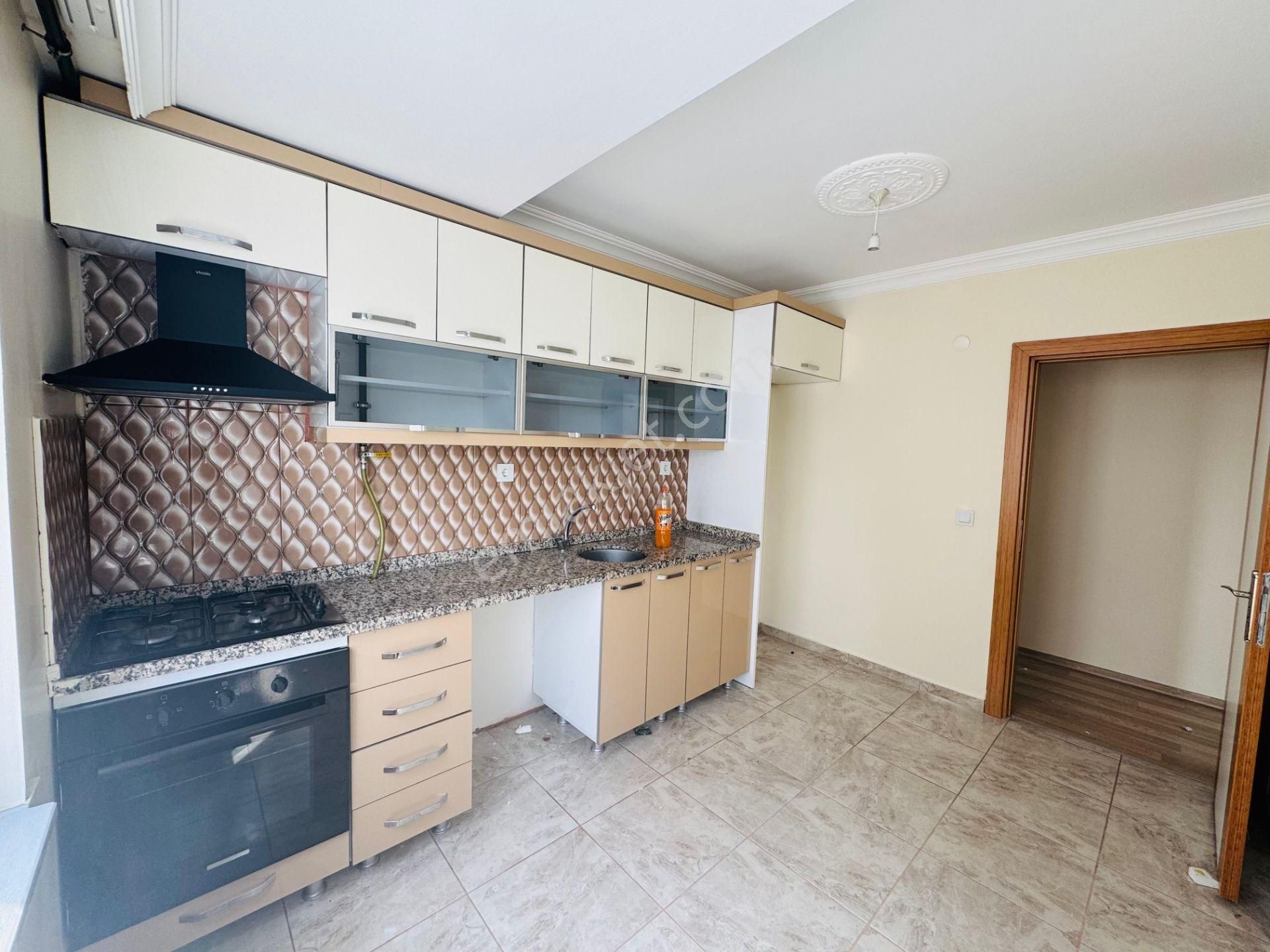 Çerkezköy Bağlık Mah'de Kiralık + Kombili ** Arakat Öncephe Daire