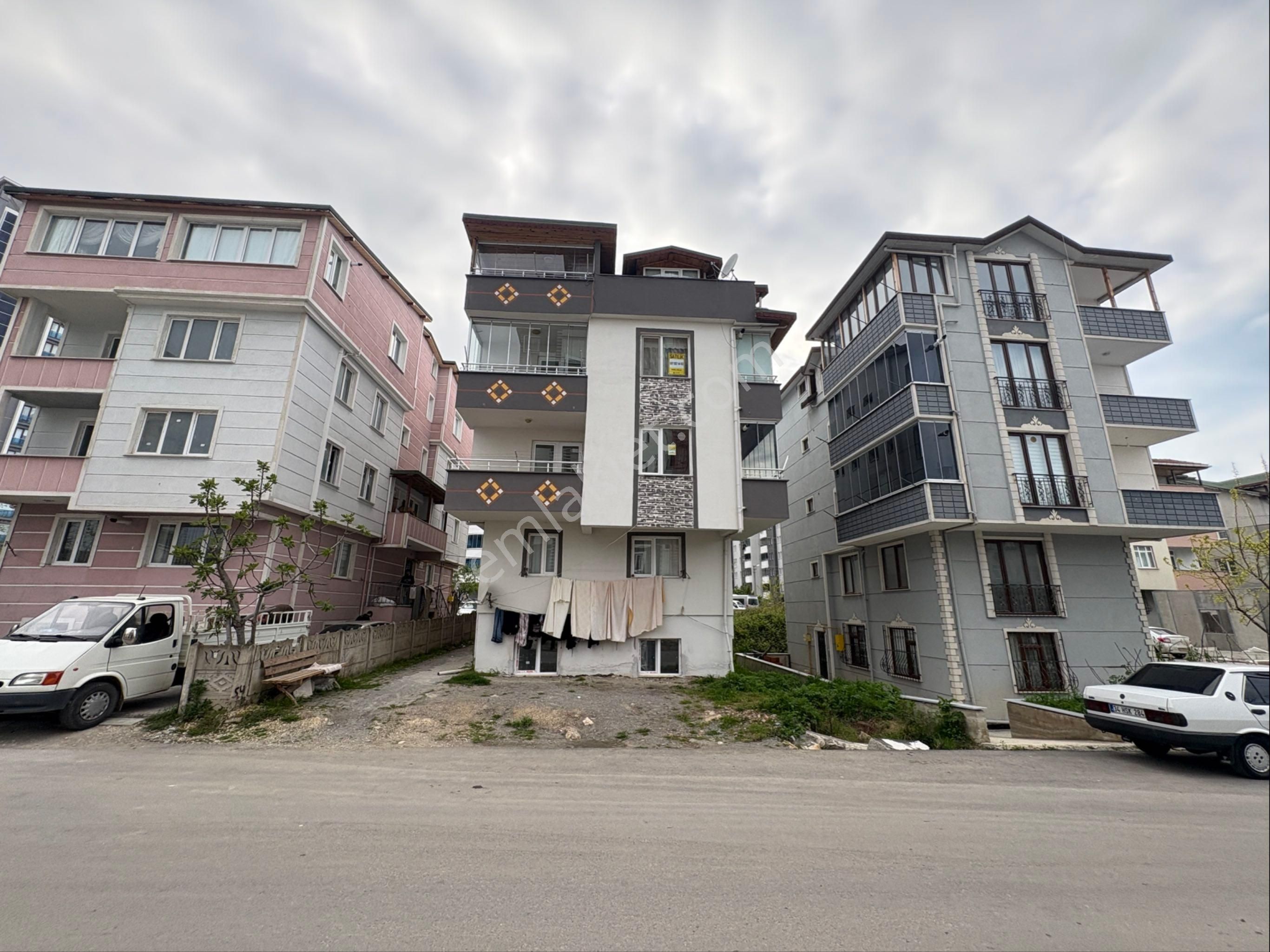 Satılık 4+2 Dubleks