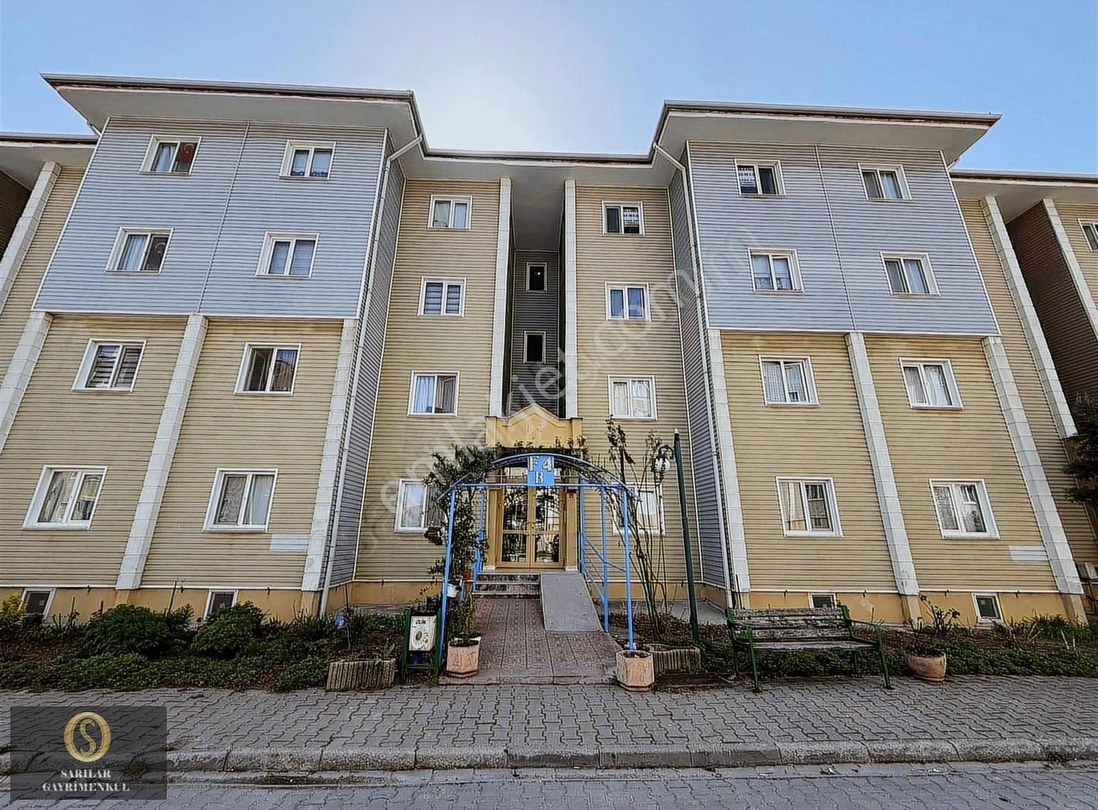 Sarılardan Ihlamurkent Toki'te Kiralık 2+1 Site İçi Daire