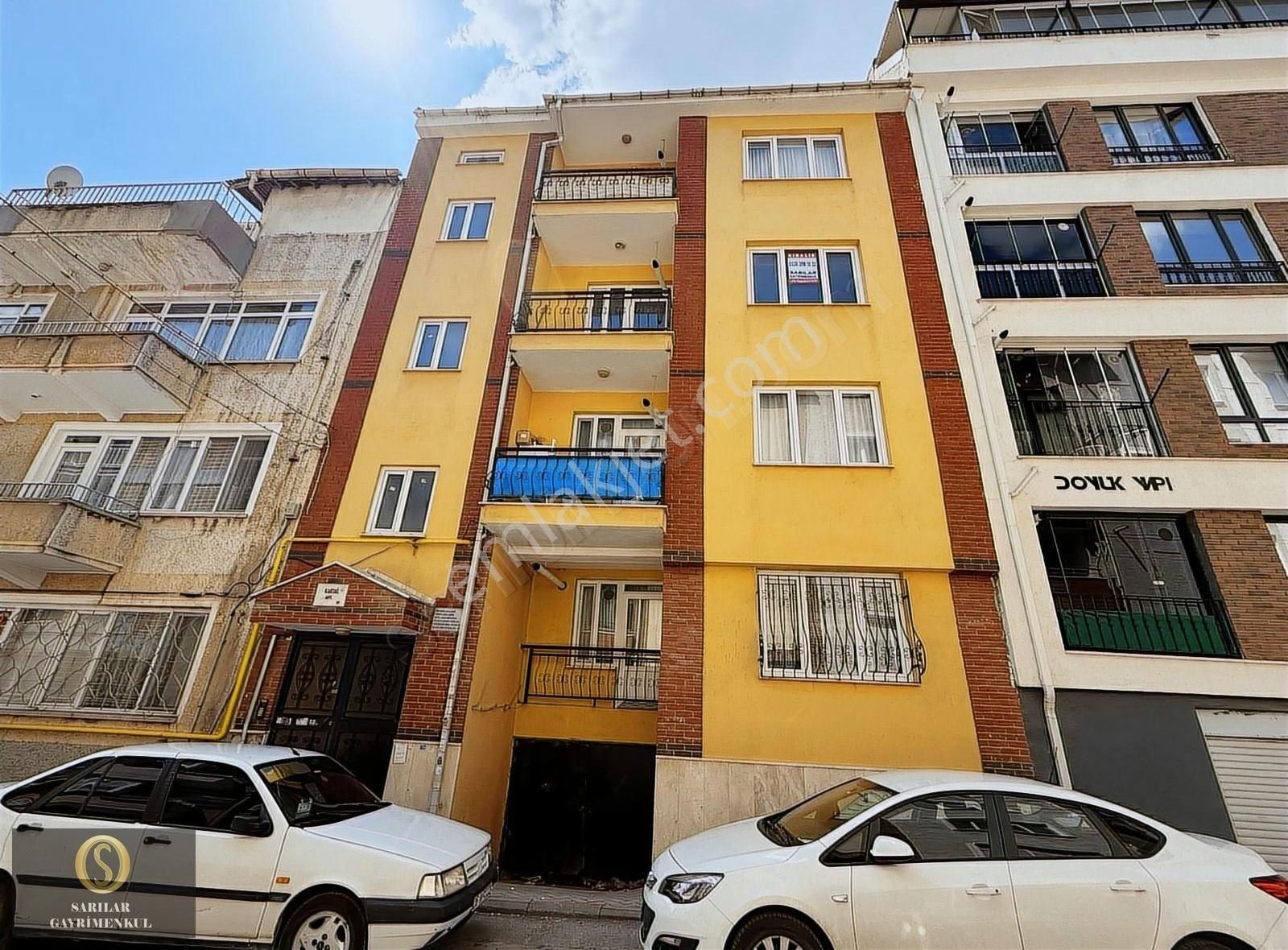 Sarılar Gm'den Gökmeydan Mah Arakat 3+1 Kiralık Daire