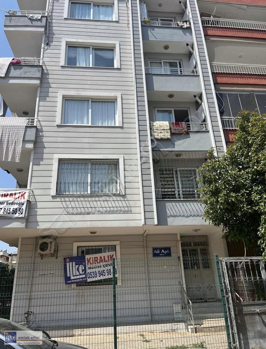 Bahçelievler Mahallesi'nde Doğalgazlı 1 + 1 Eşyalı Daire