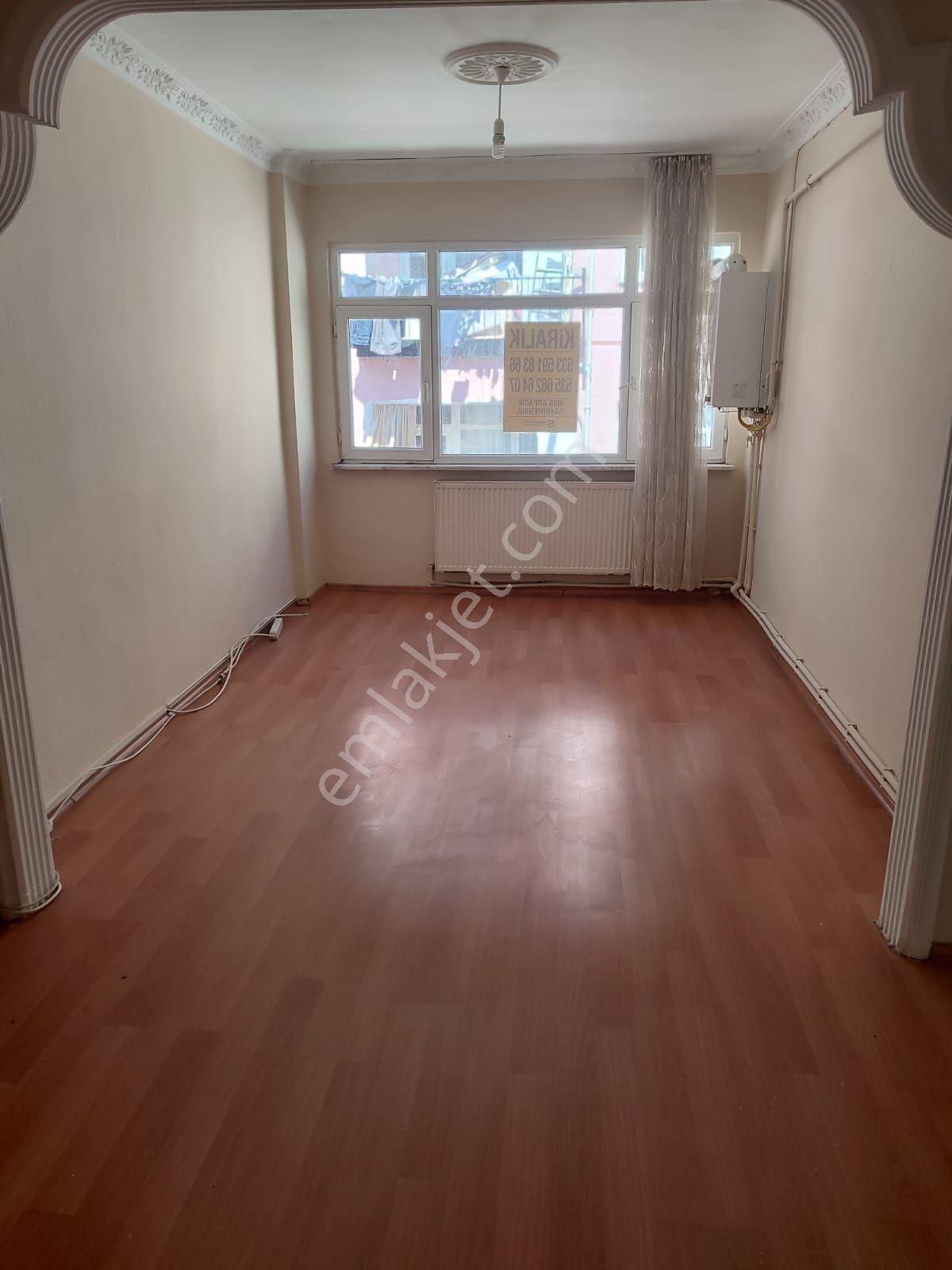 Cerrahpaşa Hastanesine Yakın 2+1 Kiralık Daire