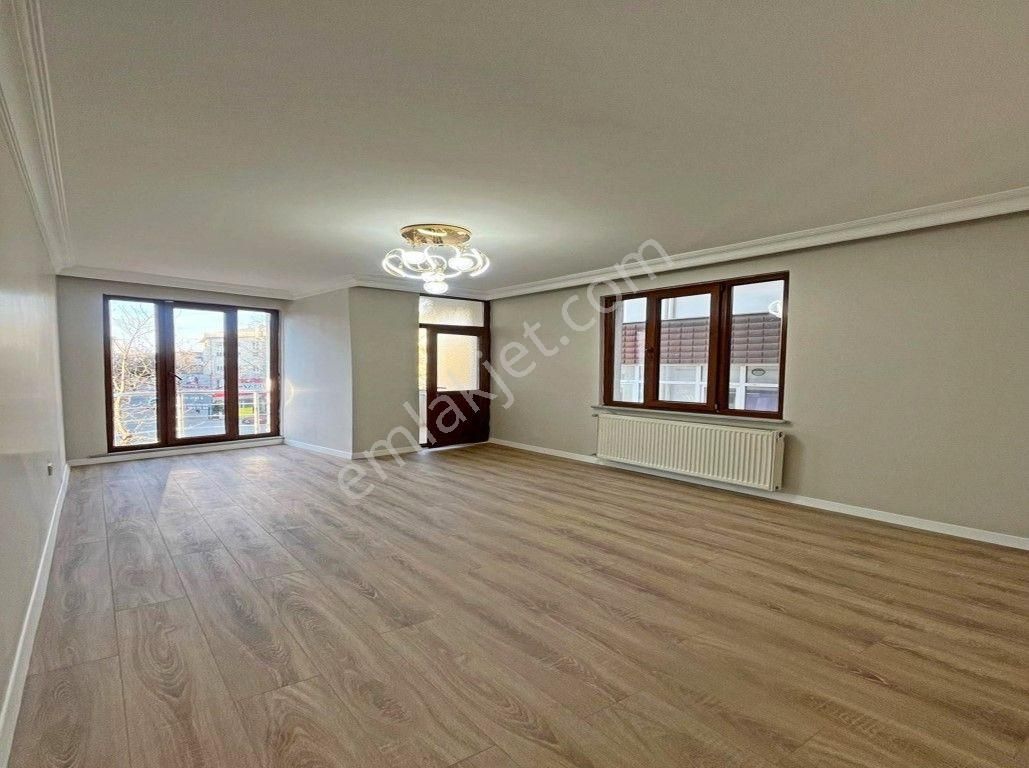 Başkent Yapı'dan 2+1 Cadde Üzeri Kapalı Balkonlu Daire