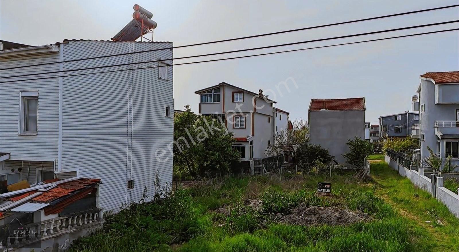 ╚»evim Yapı ︎«╝ ︎imarlı İrfazlı Villa Projeli Merkezi Yerde Arsa