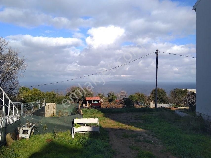 Bursa Mudanya Deniz Manzaralı, Resmi Tapulu, 1/1000 Planda Satılık Tarla
