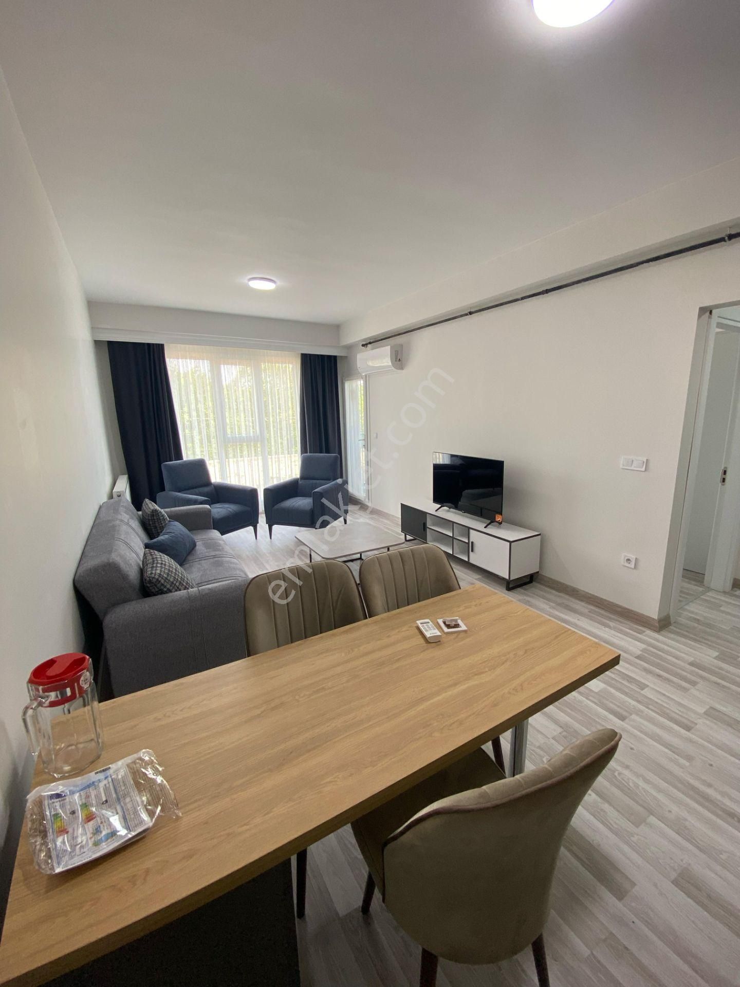 Remax Land'dan Çerkezköy Danış Dıamond Hill'de Eşyalı Sıfır 1+1 Daire