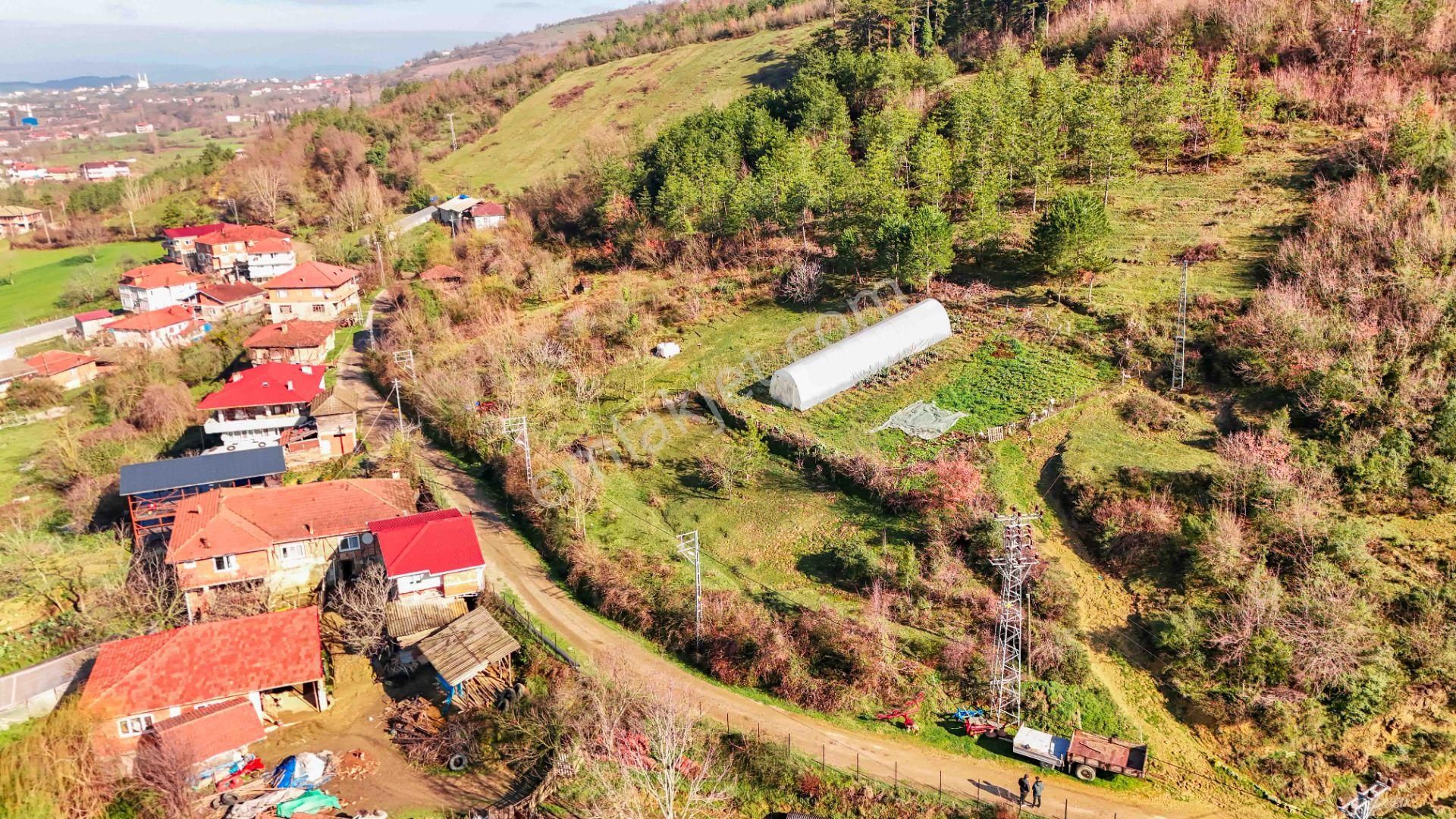 Organize Sanayi Bölgesi Gerişkatırcı Köyünde 638m² İmarlı Tarla